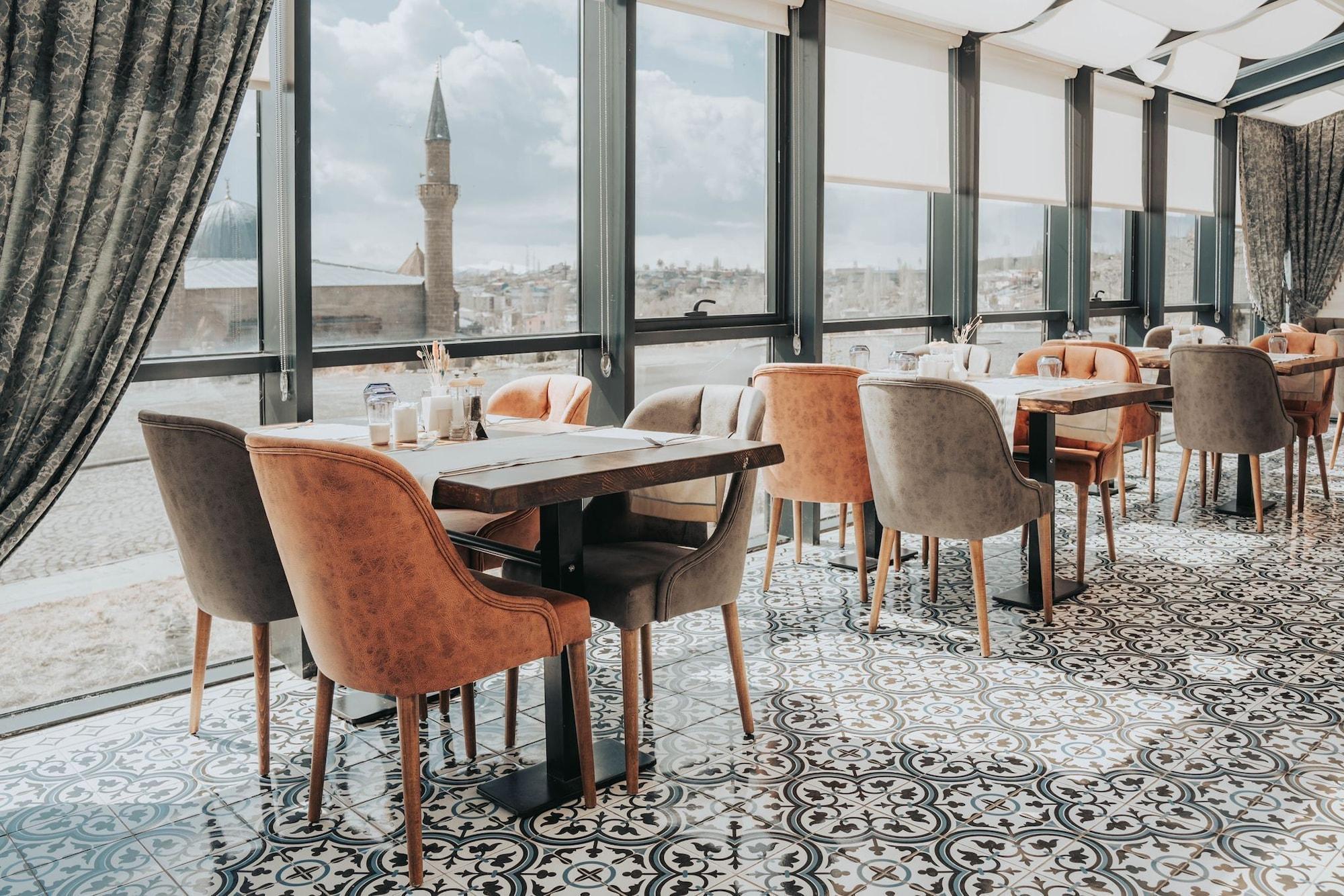 Restaurant VE HOTELS KARS BEYLERBEYİ SARAYI
