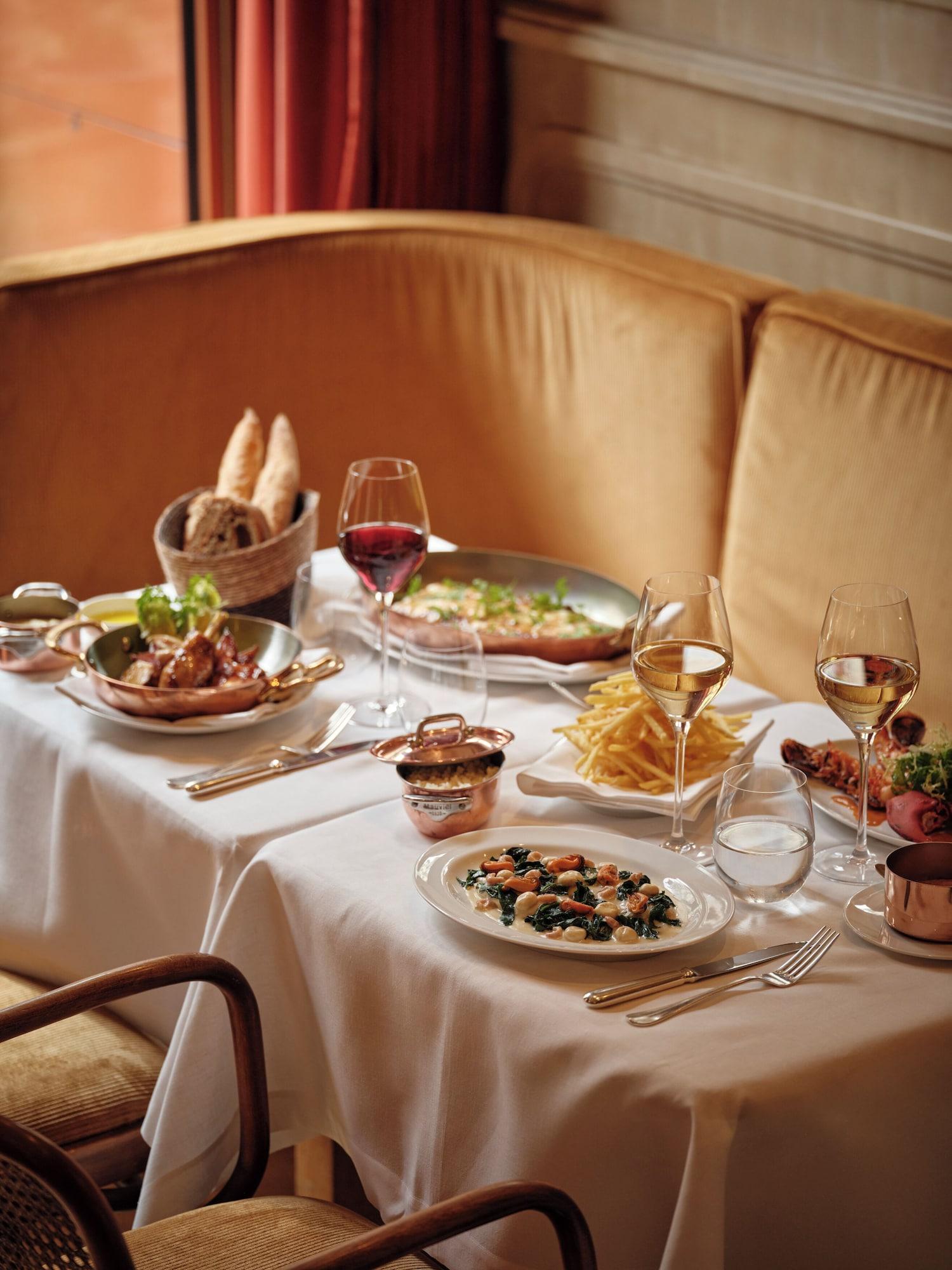 Restaurant Nolinski Paris - Evok Collection