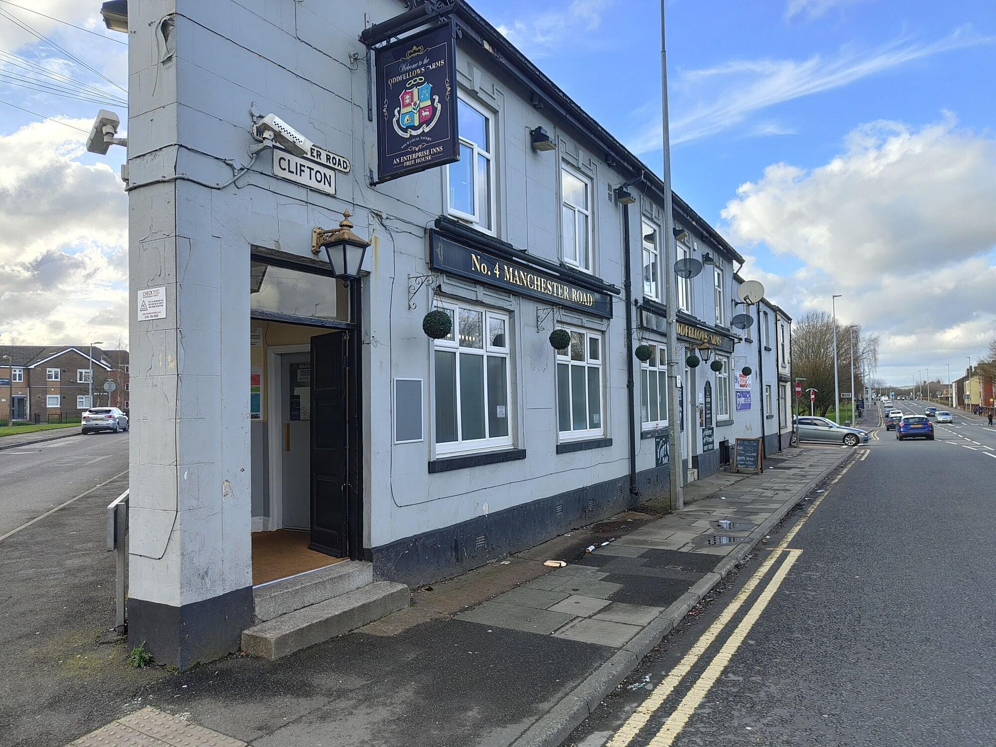 Varios The Oddfellows Arms