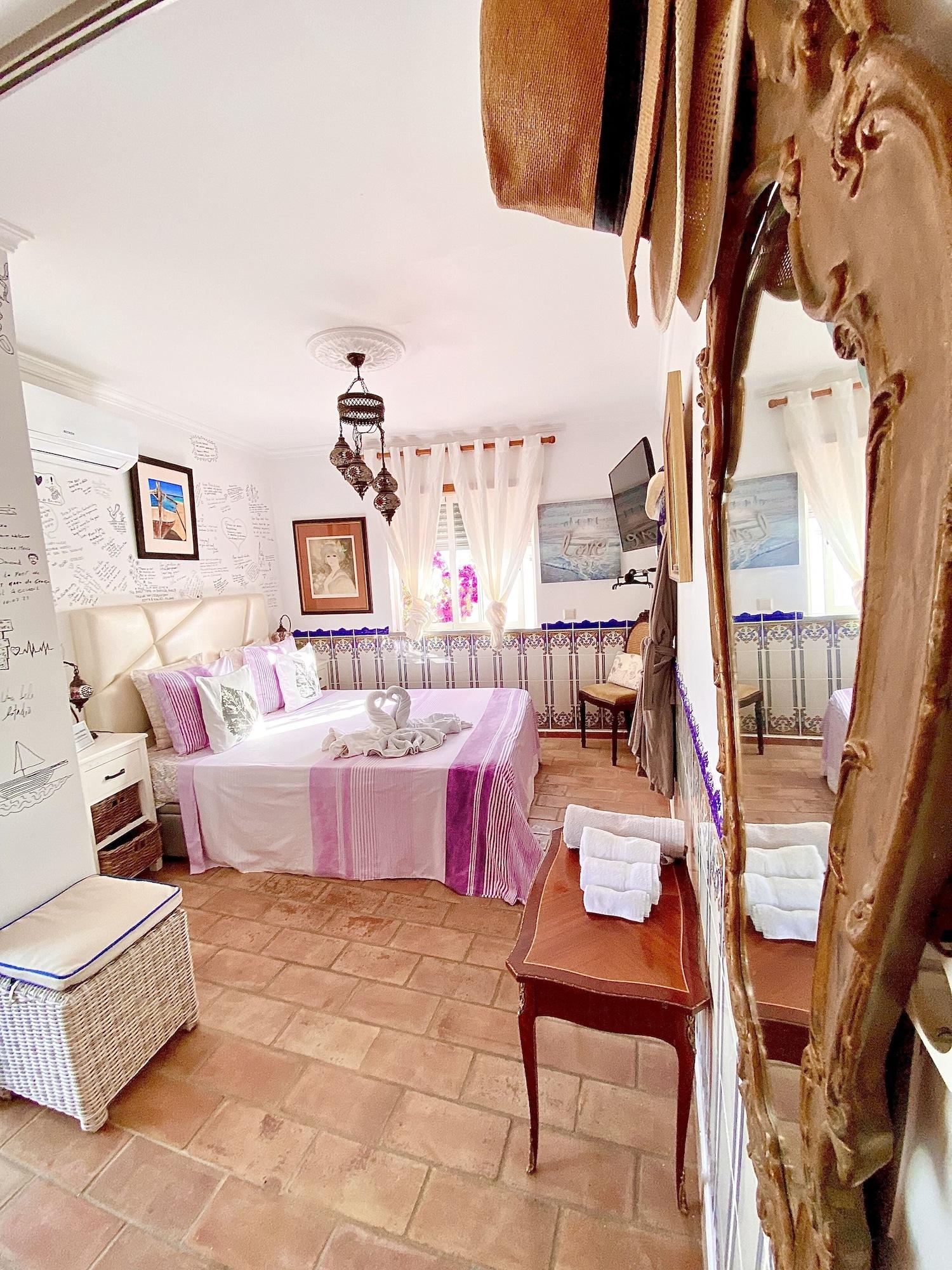 Habitación zenit boutique BB Olhao