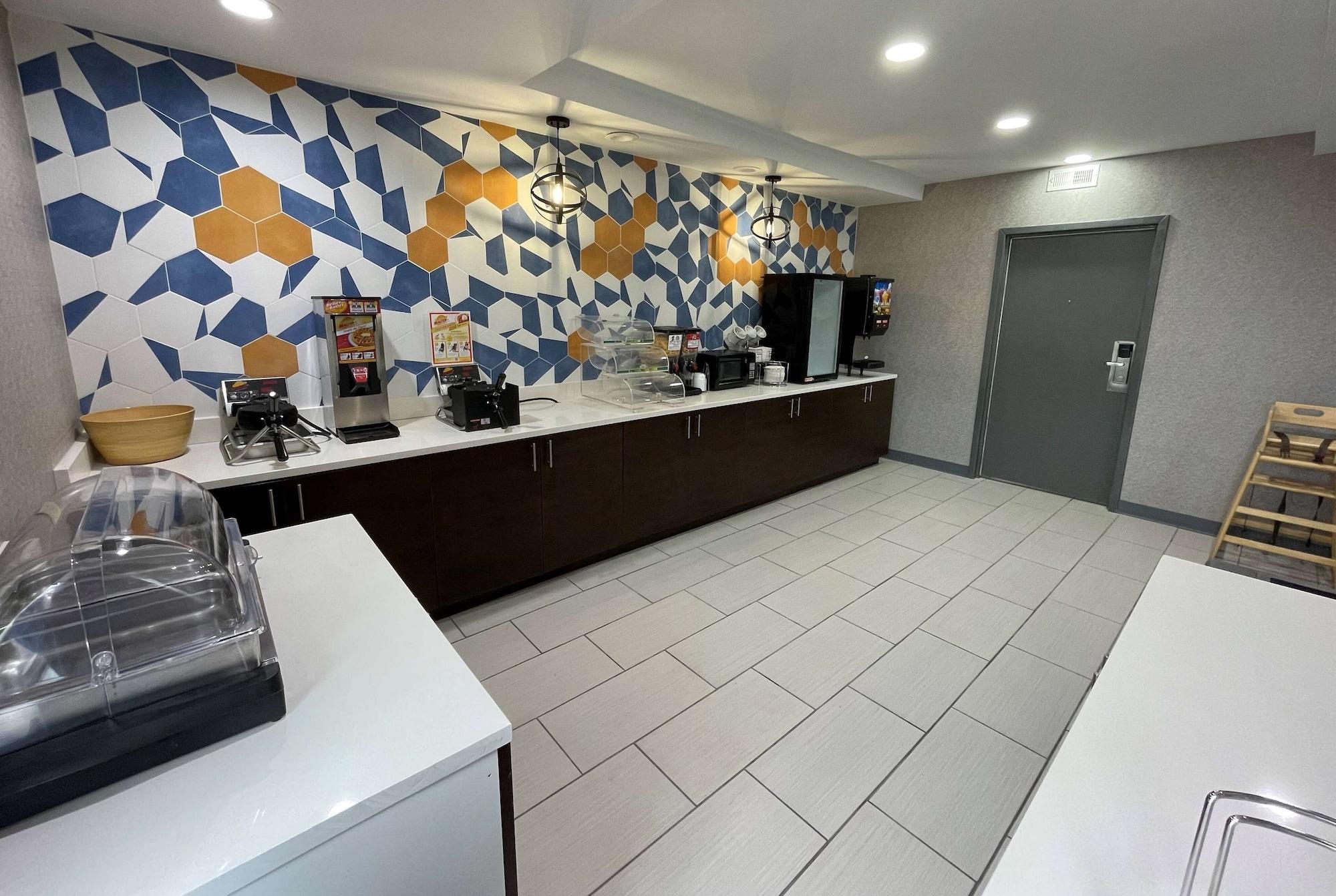 Restaurant La Quinta Inn & Suites by Wyndham Fayetteville I-95