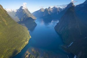 Actividad - 20-minute Queenstown Scenic Flight