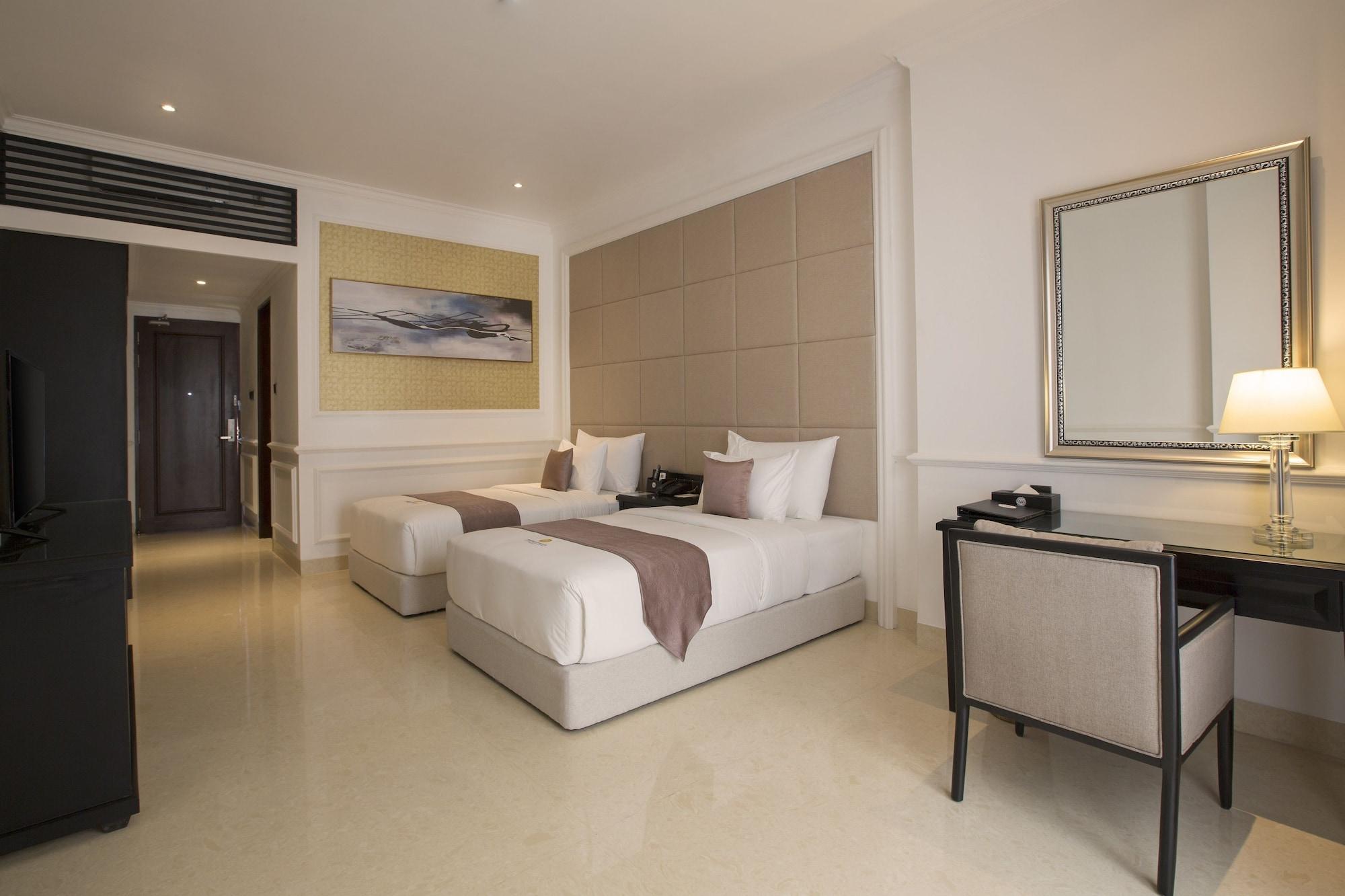 Habitación Grand Palace Hotel Sanur - Bali