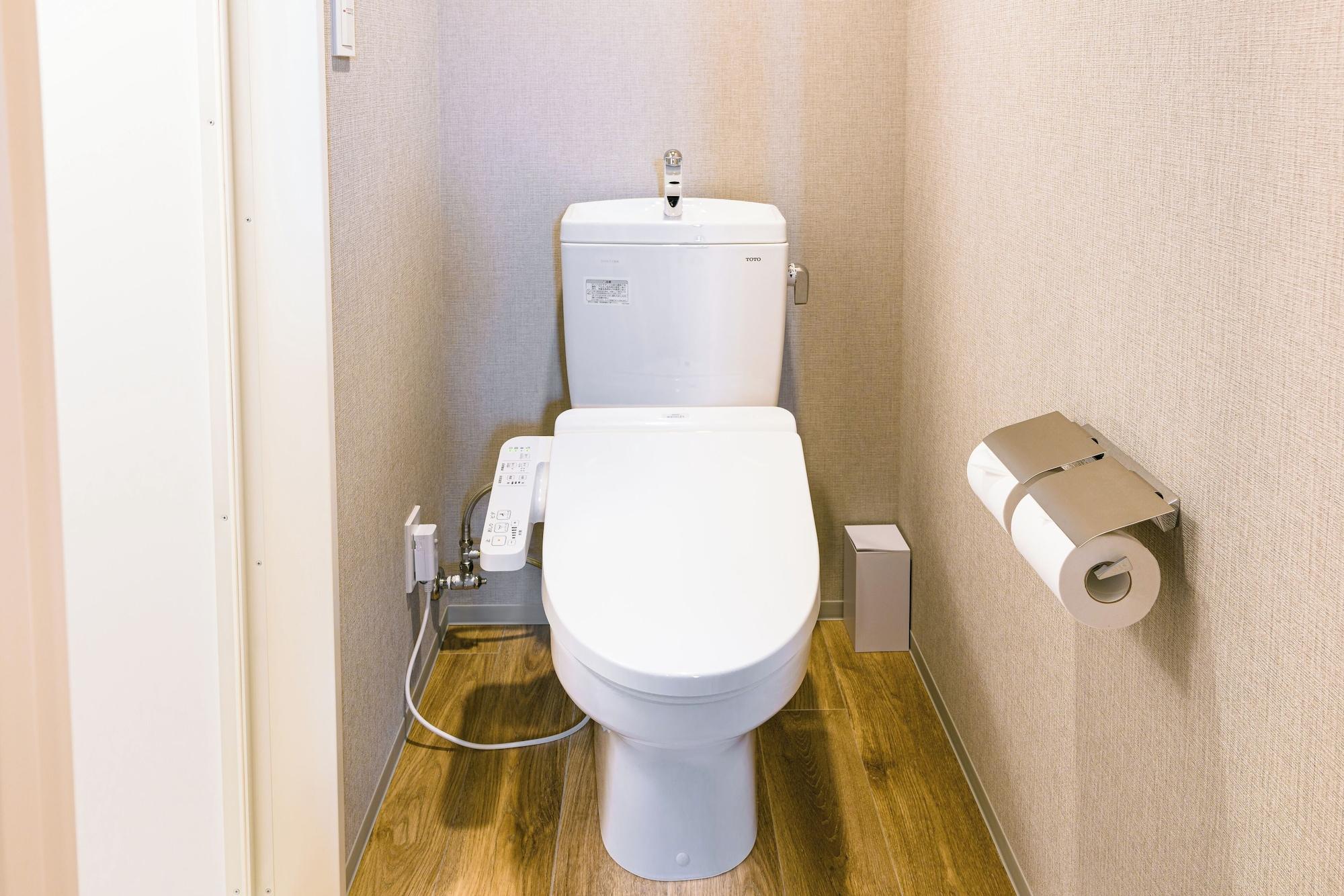 Equipamiento de Habitación &And Hostel Asakusa Kappabashi