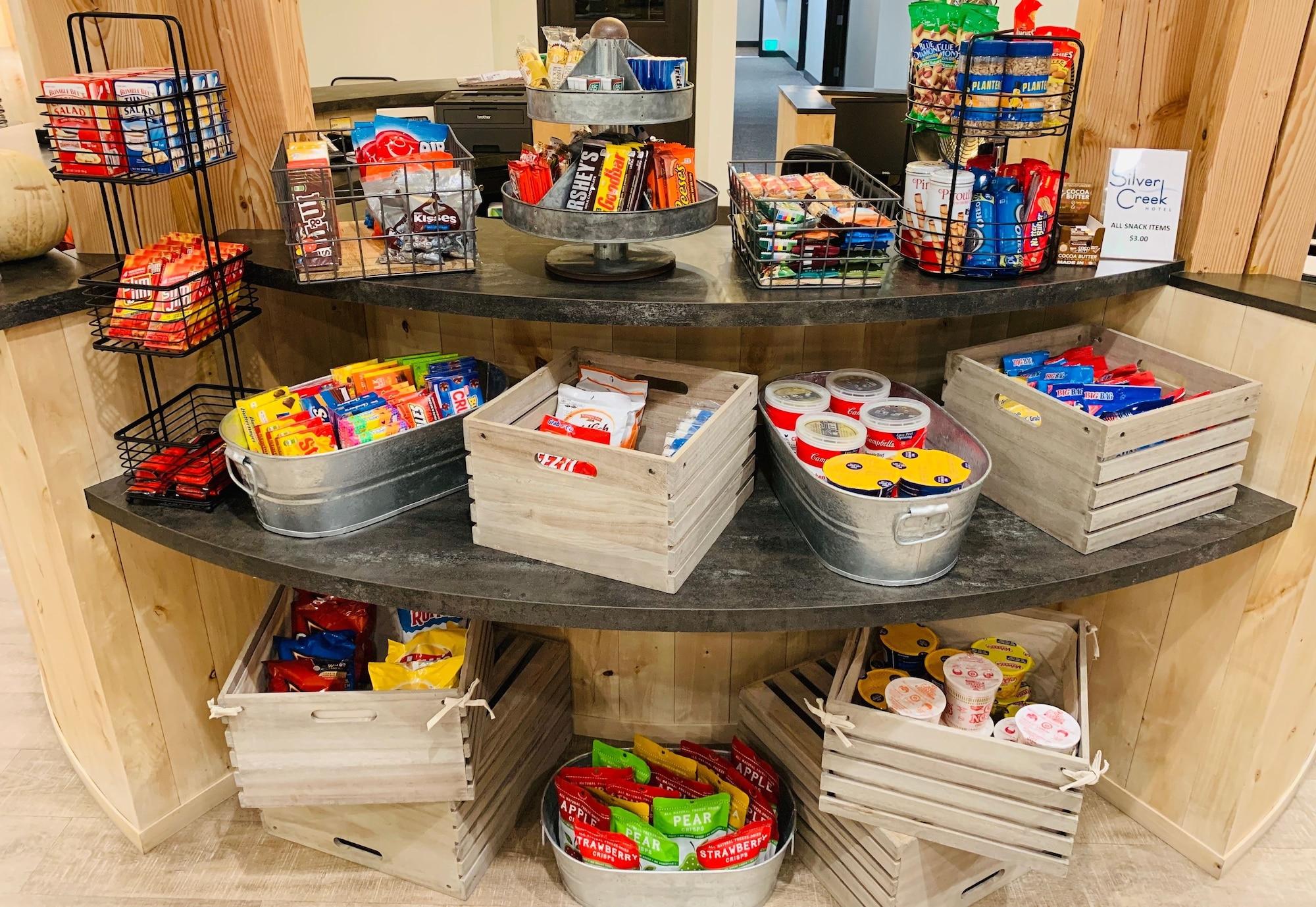 Restaurant Silver Creek Hotel