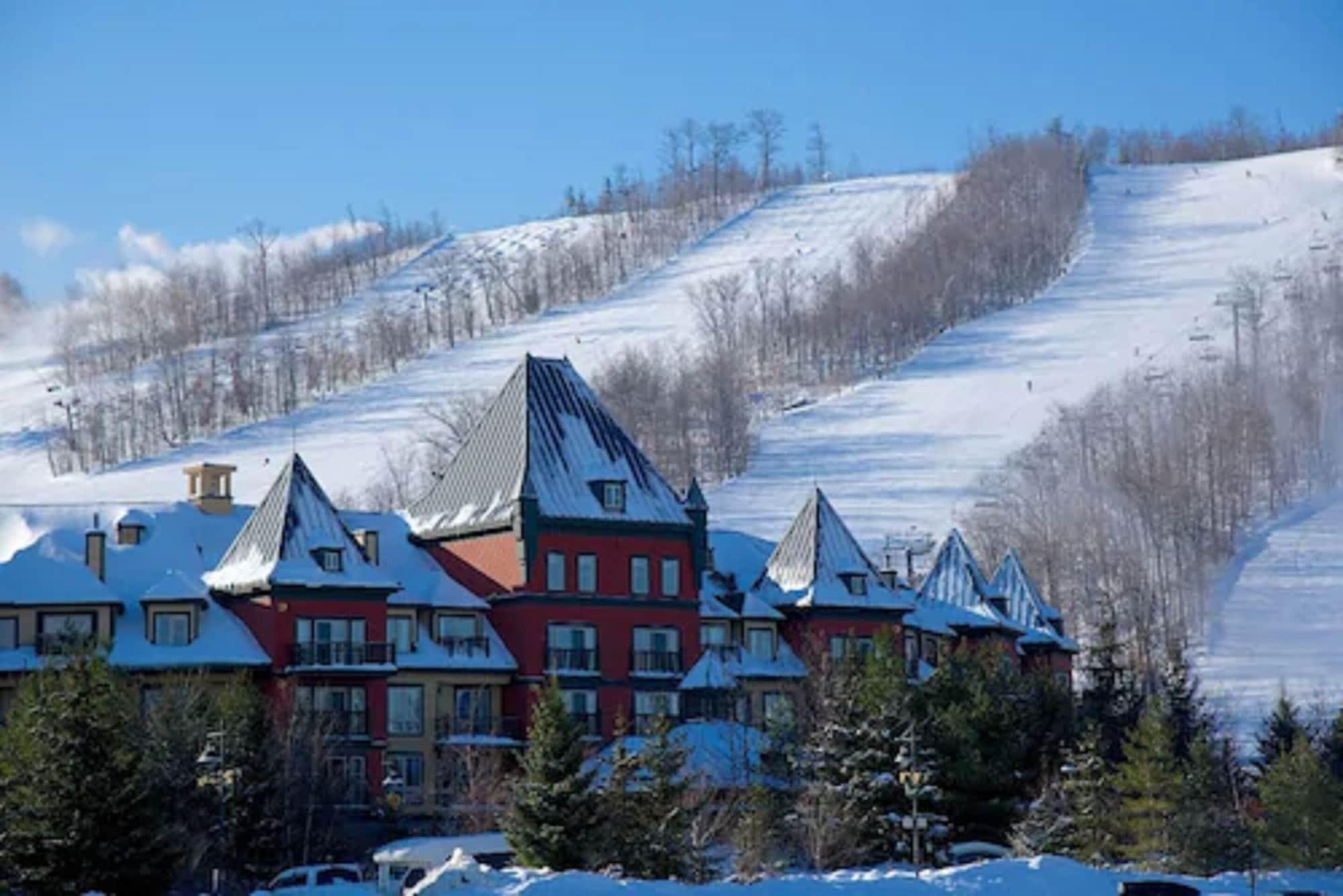 Vista Exterior Blue Mountain Resort Village Suites