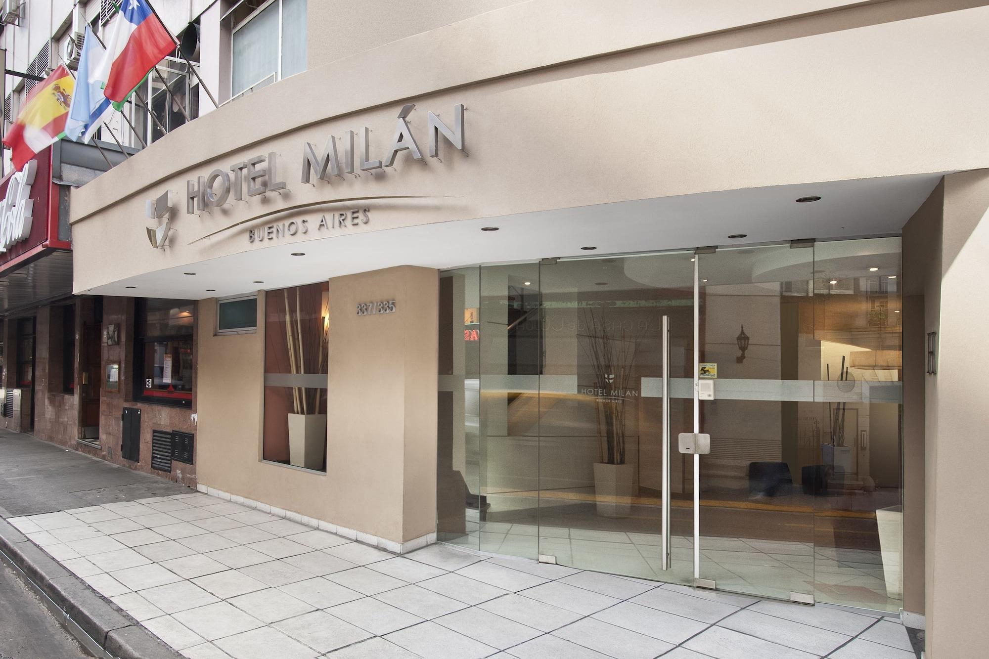 Varios Milan Hotel