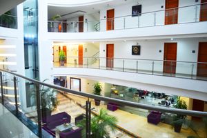 Alojamiento - Hotel Atrium Plaza