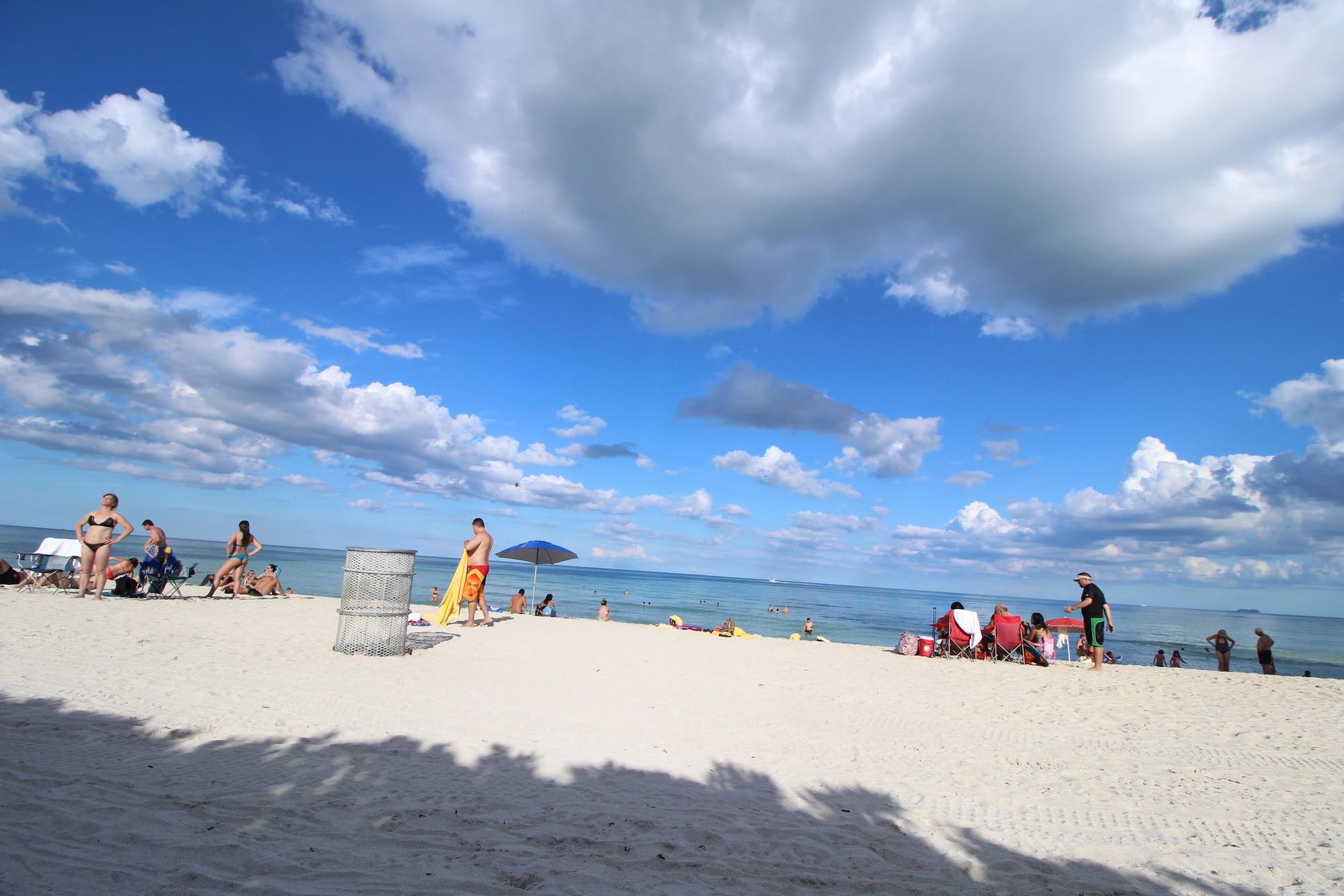 Playa Beach Front Studio