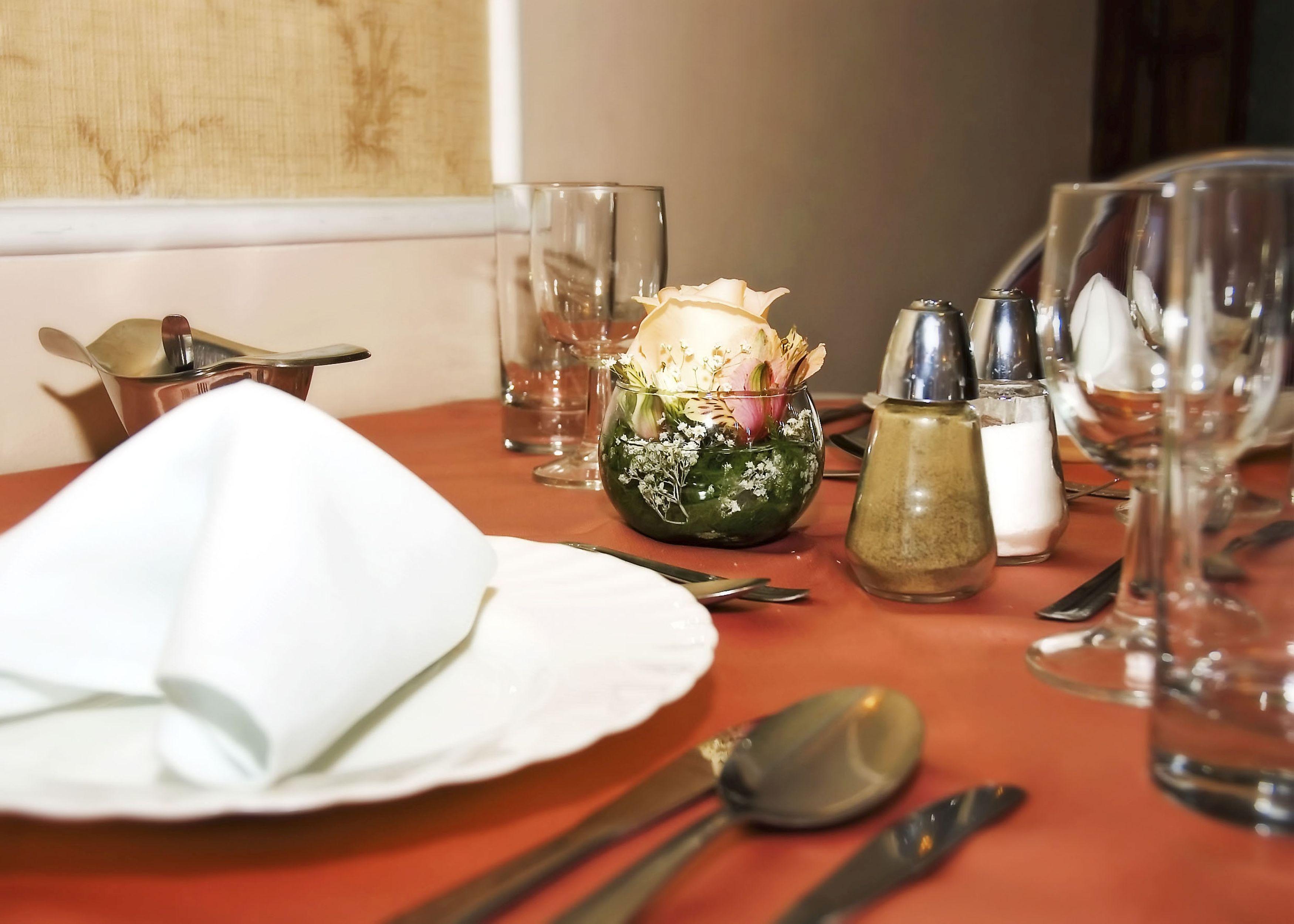 Restaurant Americana Hotel 