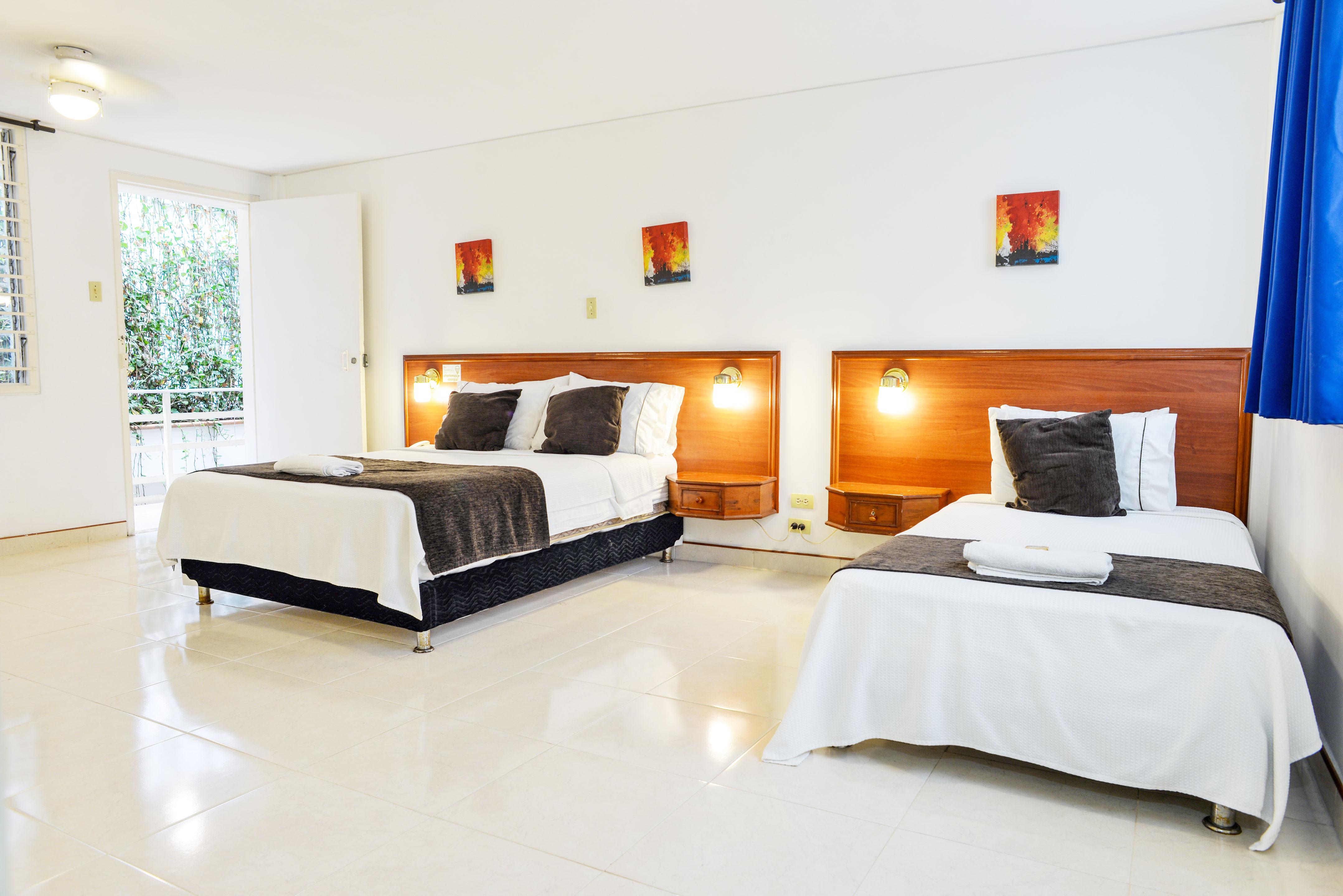 Habitación Hotel Thama