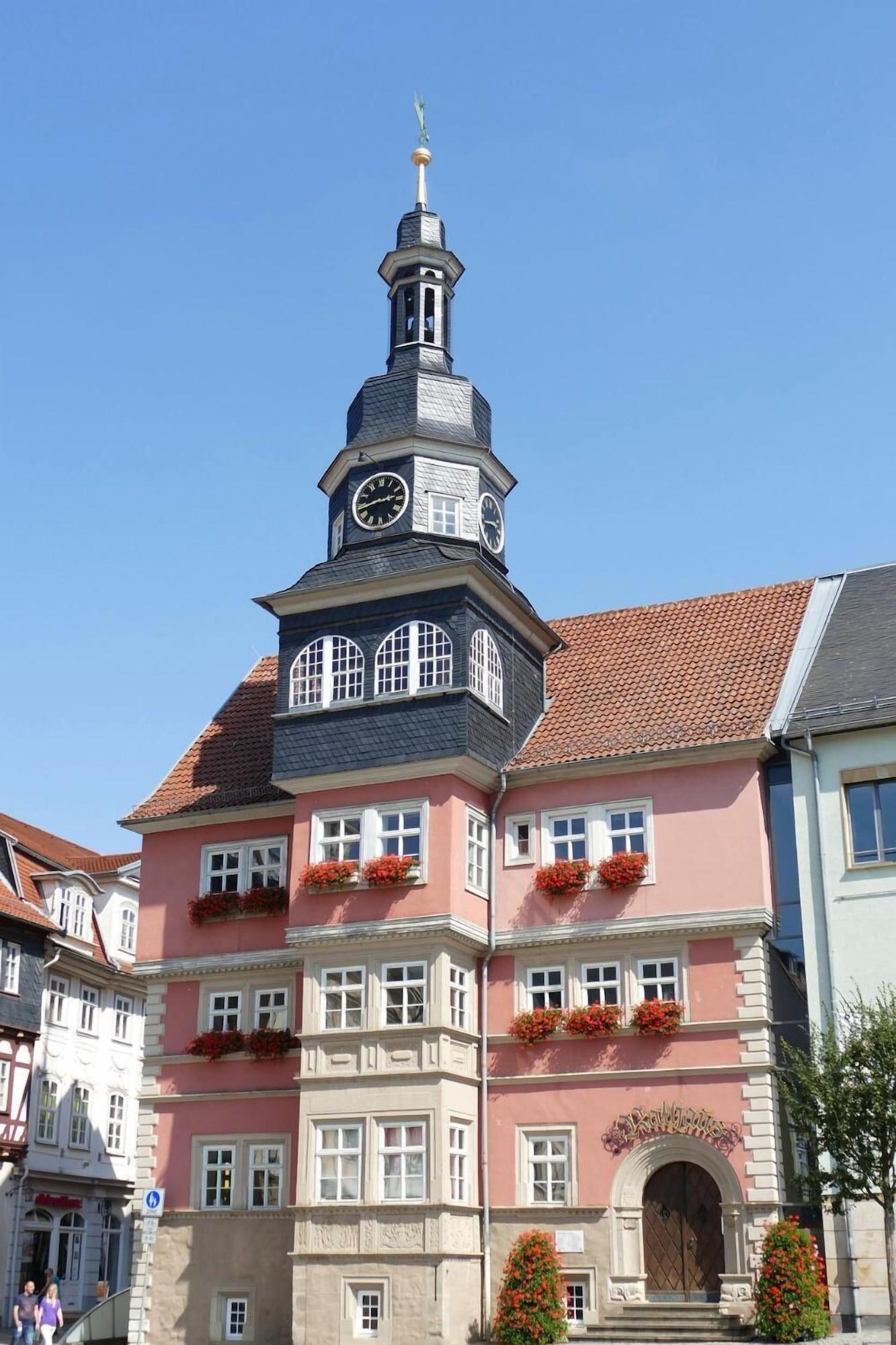 Vista Exterior Pension Metilstein