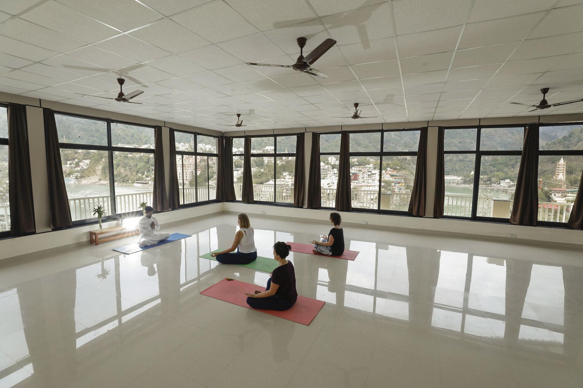 Gimnasio Hotel Shiva Yog Sthal
