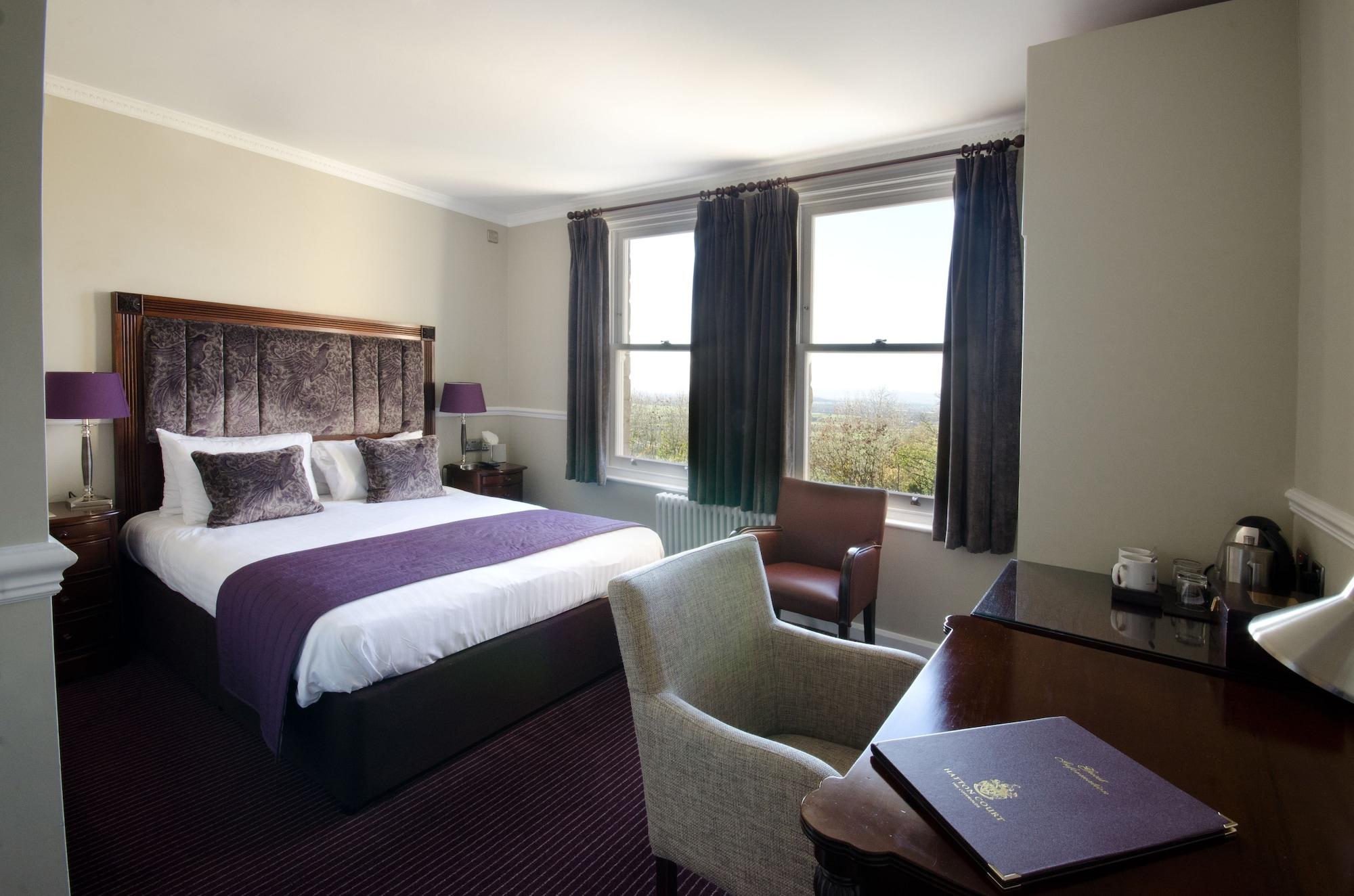 Equipamiento de Habitación Hatton Court