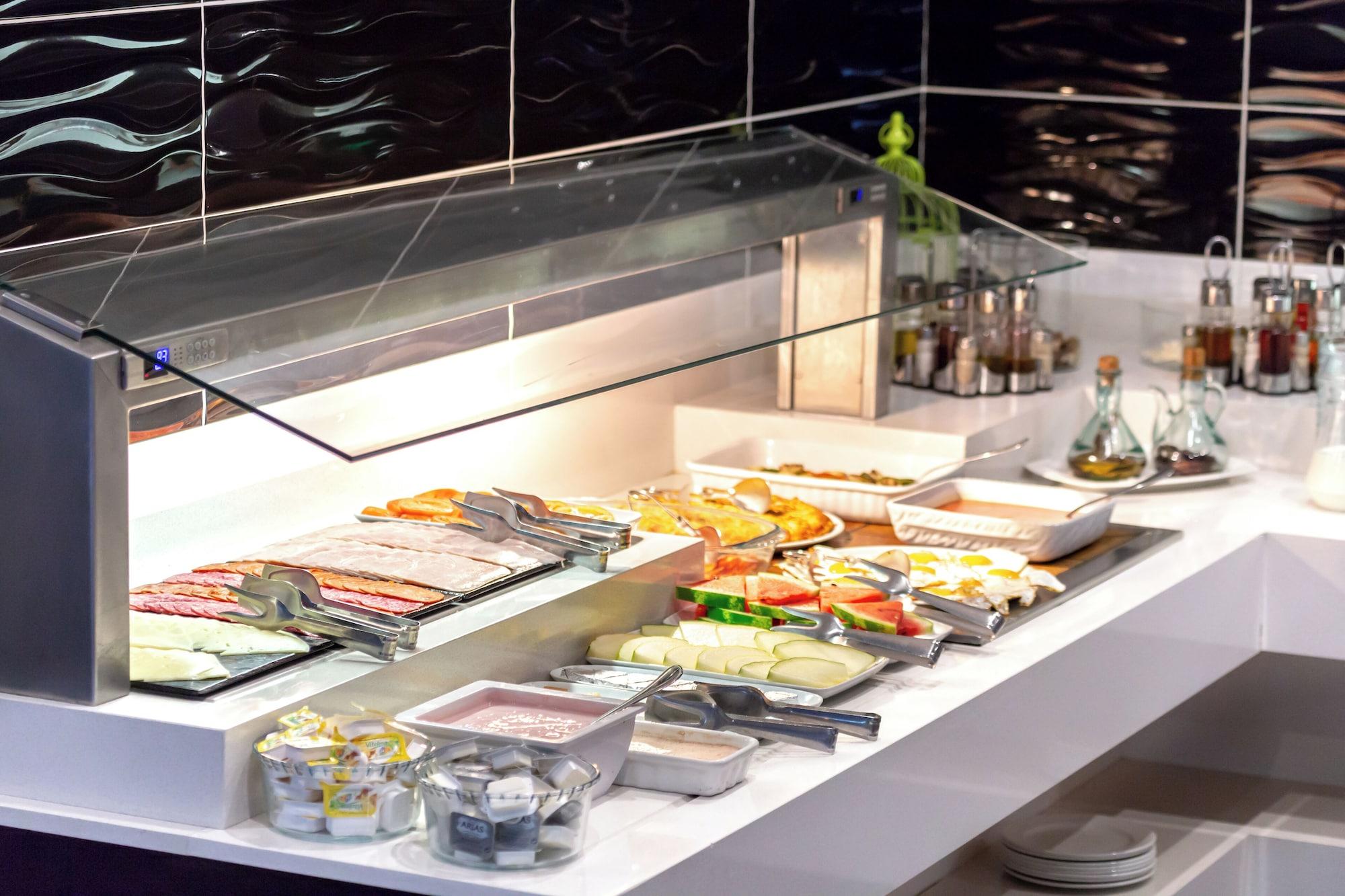 Restaurant Hostal Neptuno