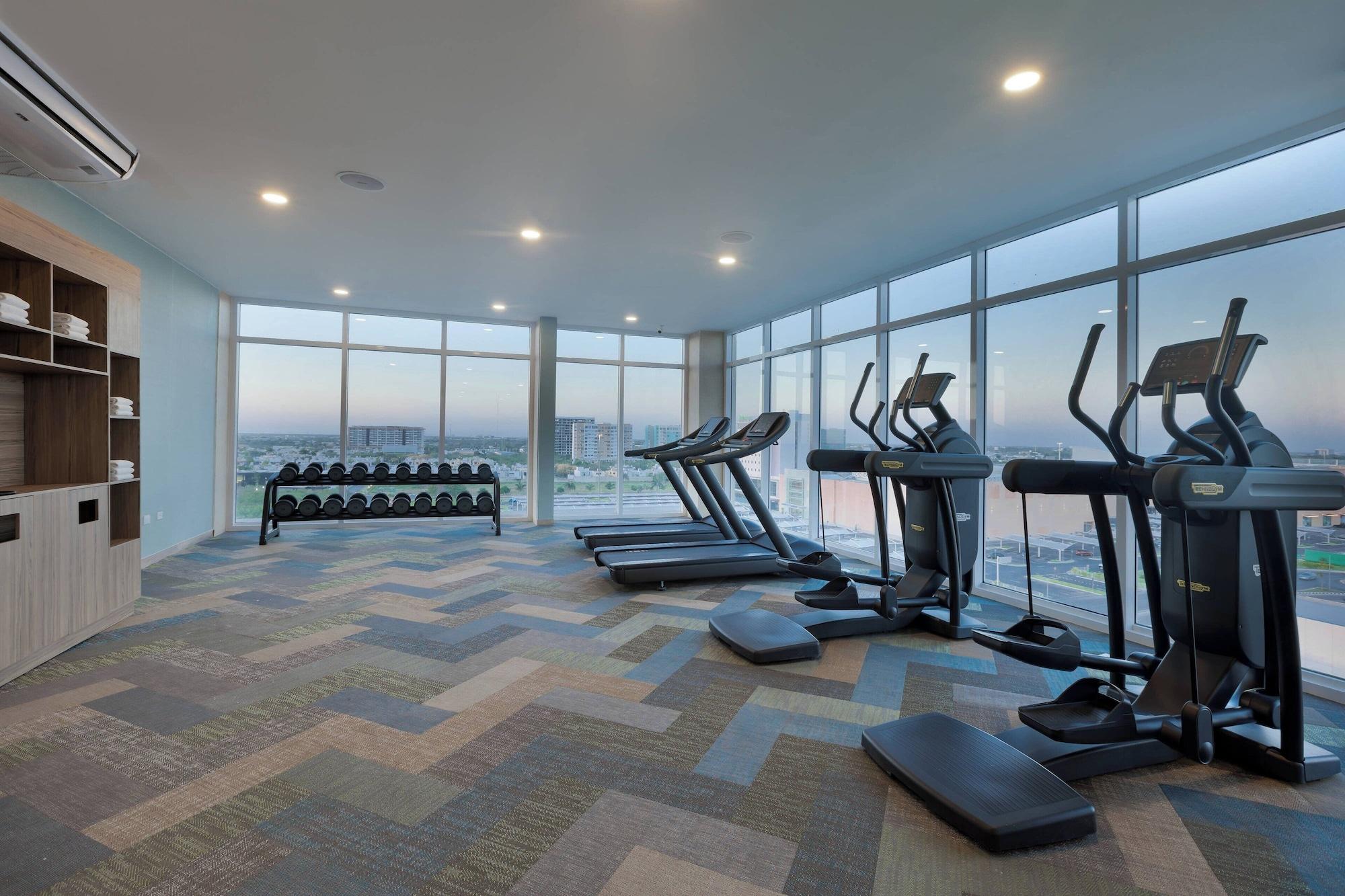 Gimnasio Residence Inn by Marriott Merida