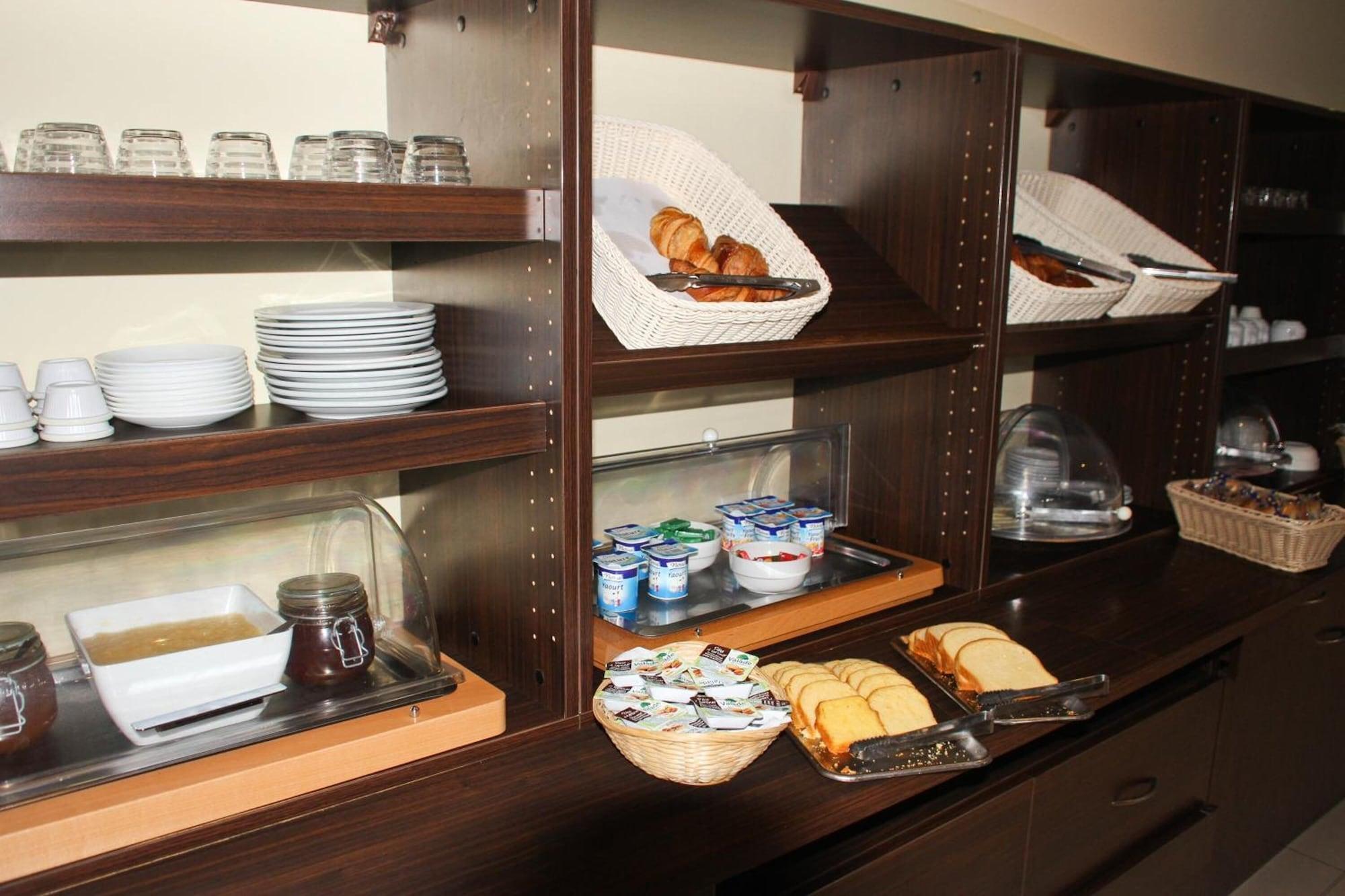 Restaurant Hôtel Orly Superior