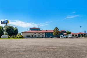 Alojamiento - Comfort Inn Las Vegas New Mexico