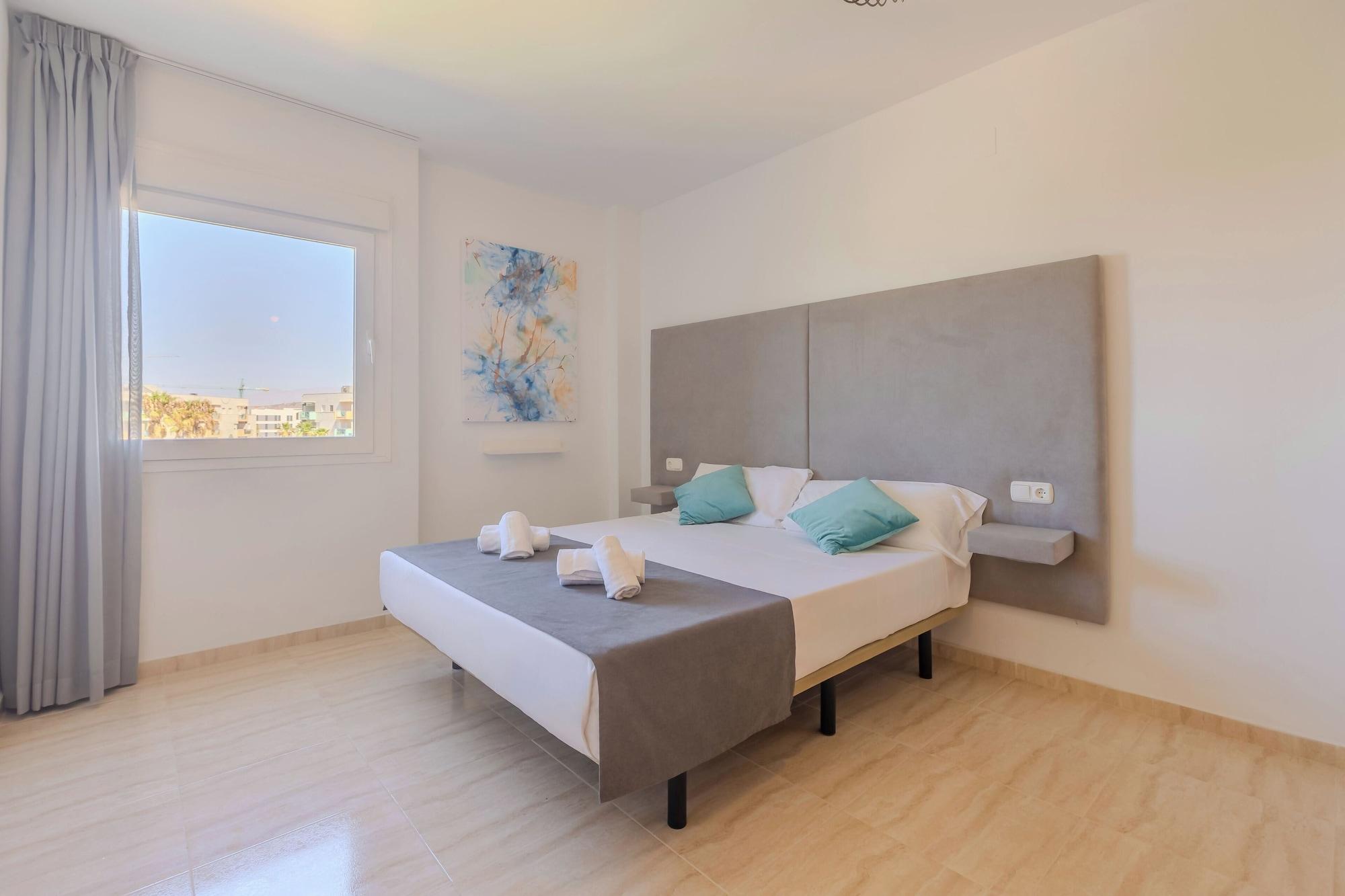 Habitación APARTAMENTOS MOON DREAMS ALMERIMAR