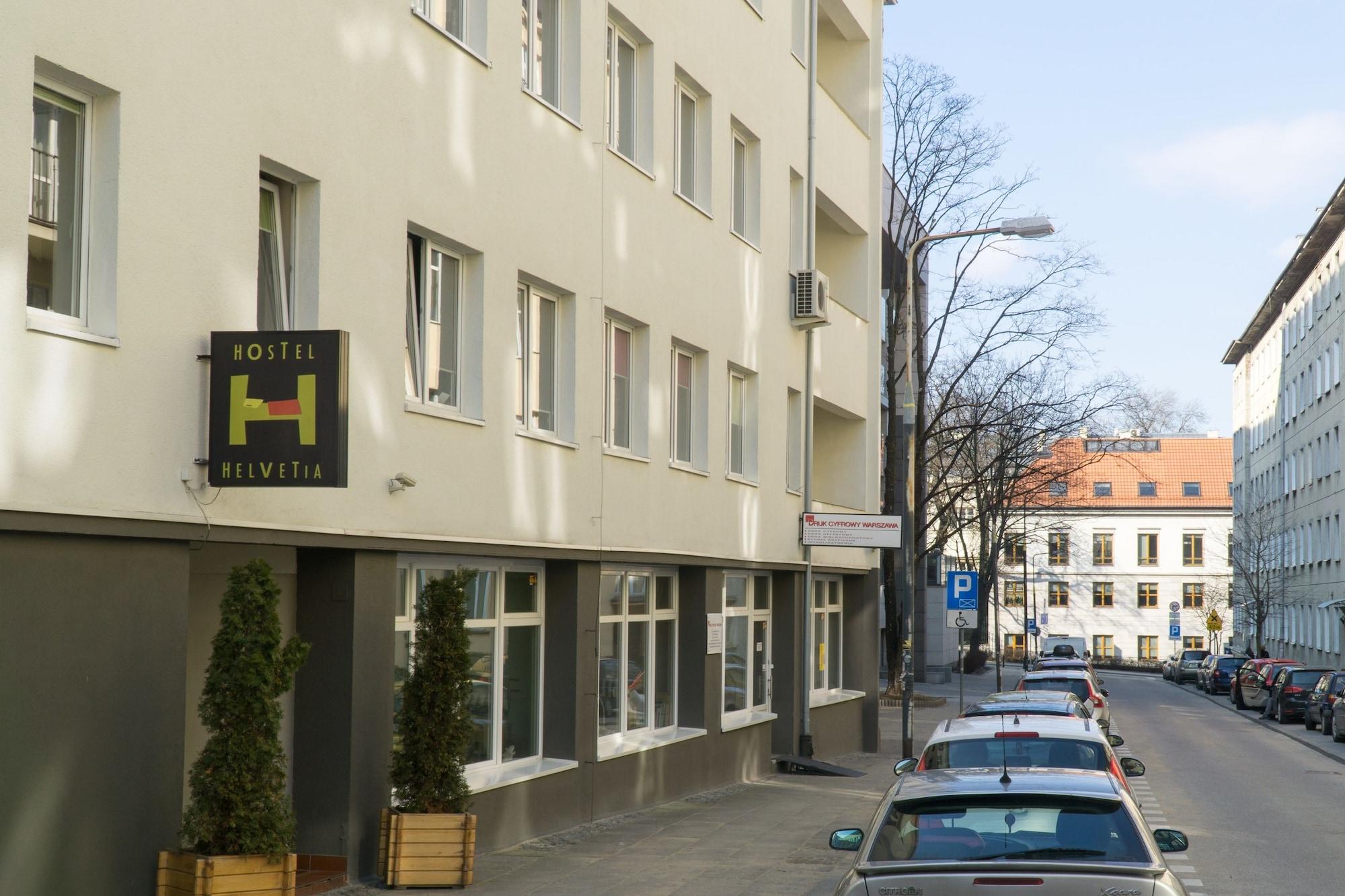 Varios ApartHostel Helvetia