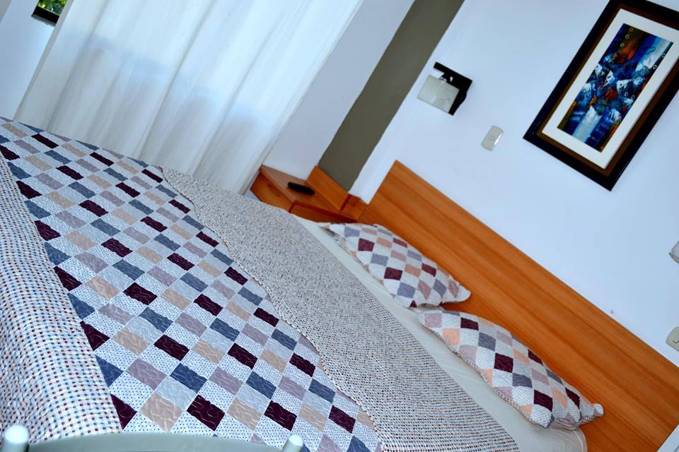 Habitación Hotel Apart Hacienda