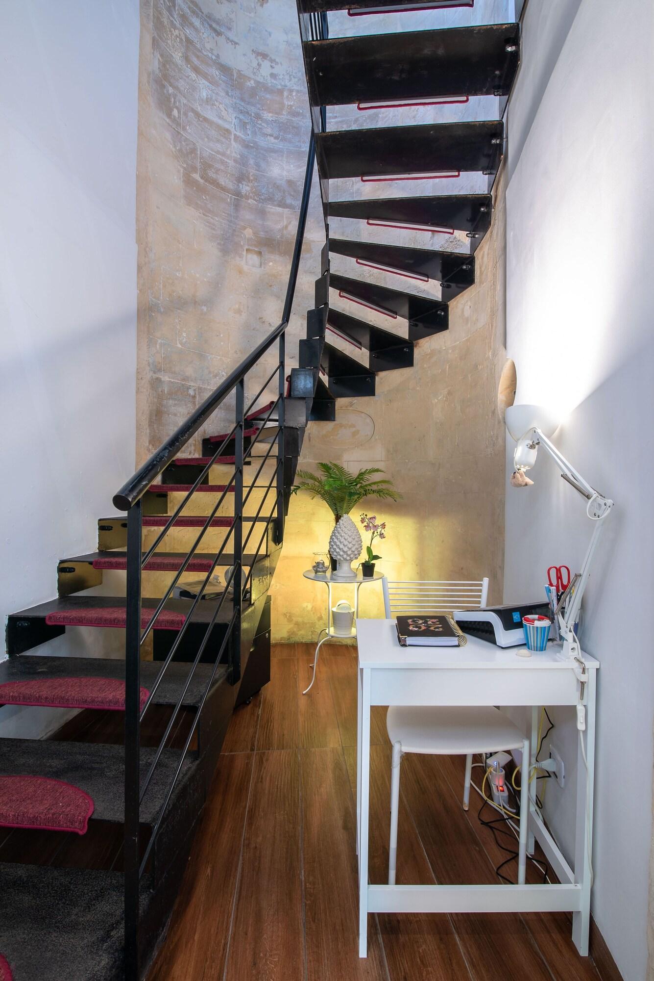 Vista Lobby B&B Marina di Ortigia