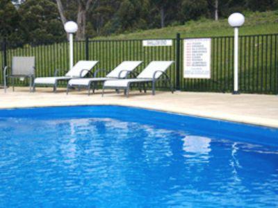 Vista Piscina Lufra Hotel and Apartments