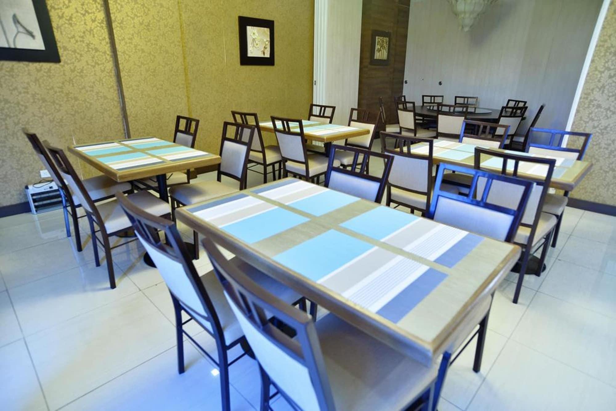 Restaurant Hotel Formosa Daet