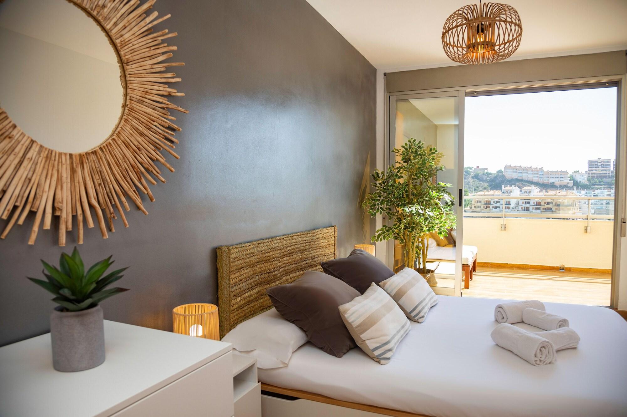 Habitación Four Seasons Penthouse Cullera