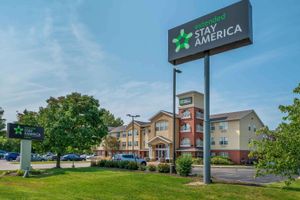 Alojamiento - Extended Stay America Suites Indianapolis Northwest I465