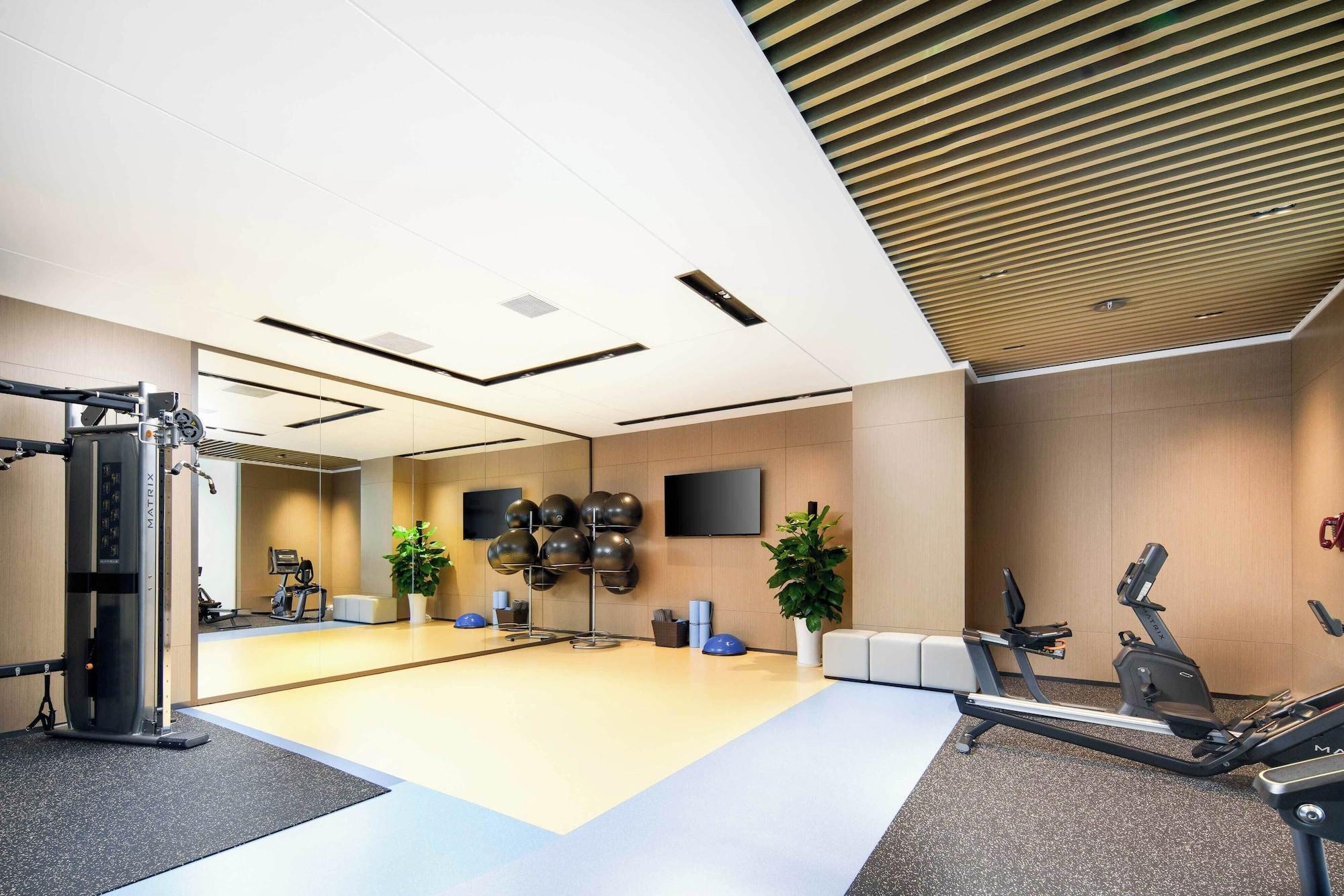 Gimnasio Novotel Nanjing Airport