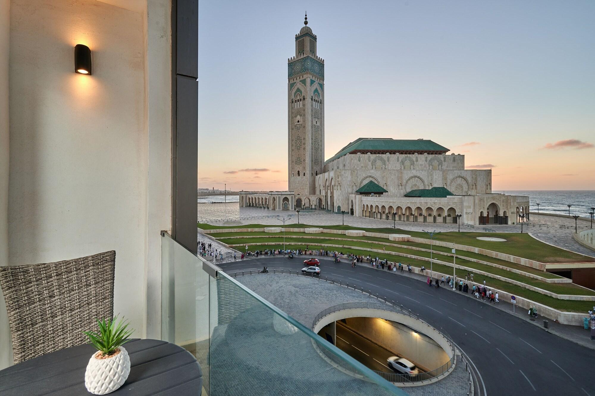 Varios TheCasaEdition Sea view & Mosque Hassan2