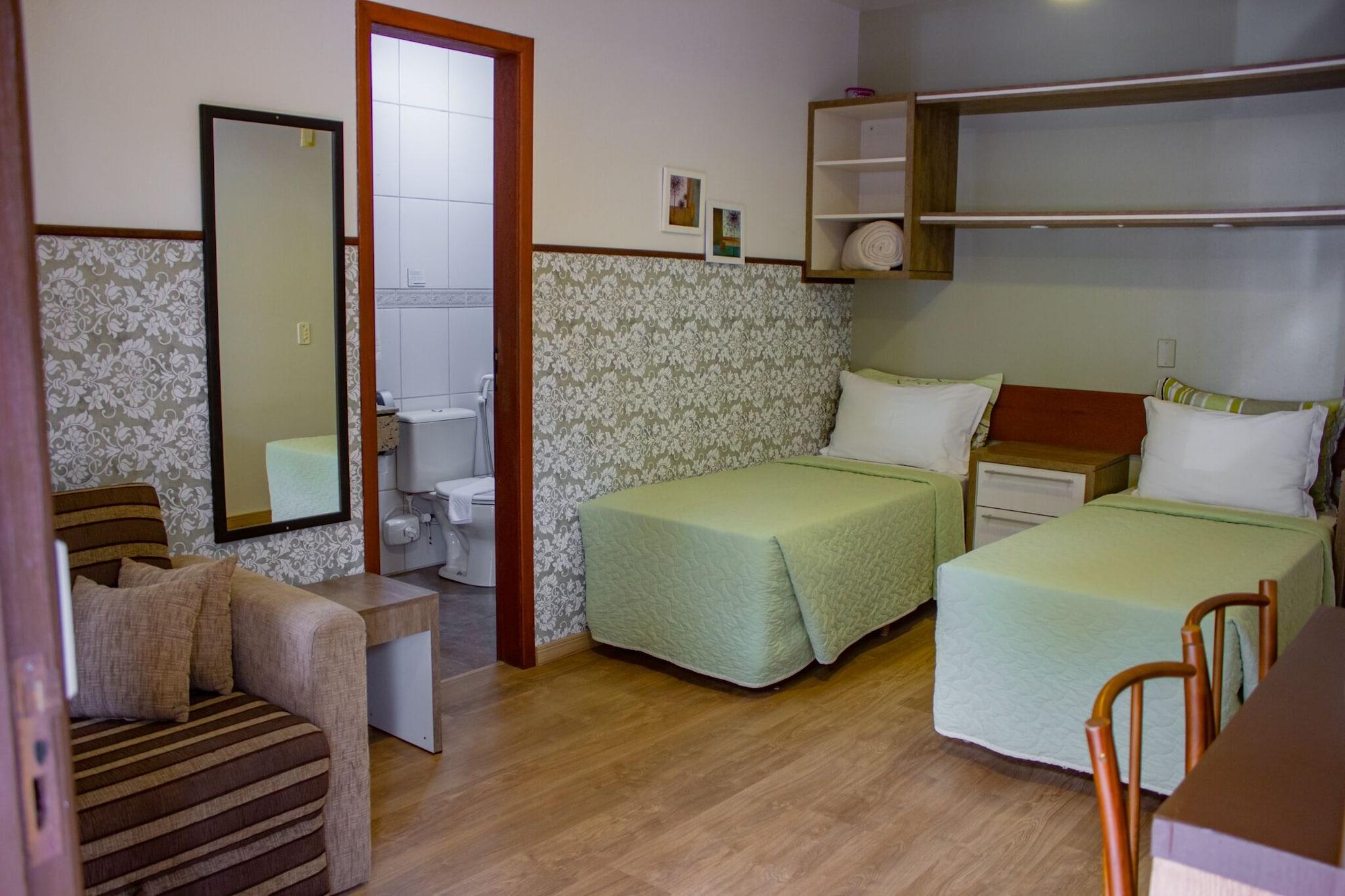 Habitación Pousada do Atobá