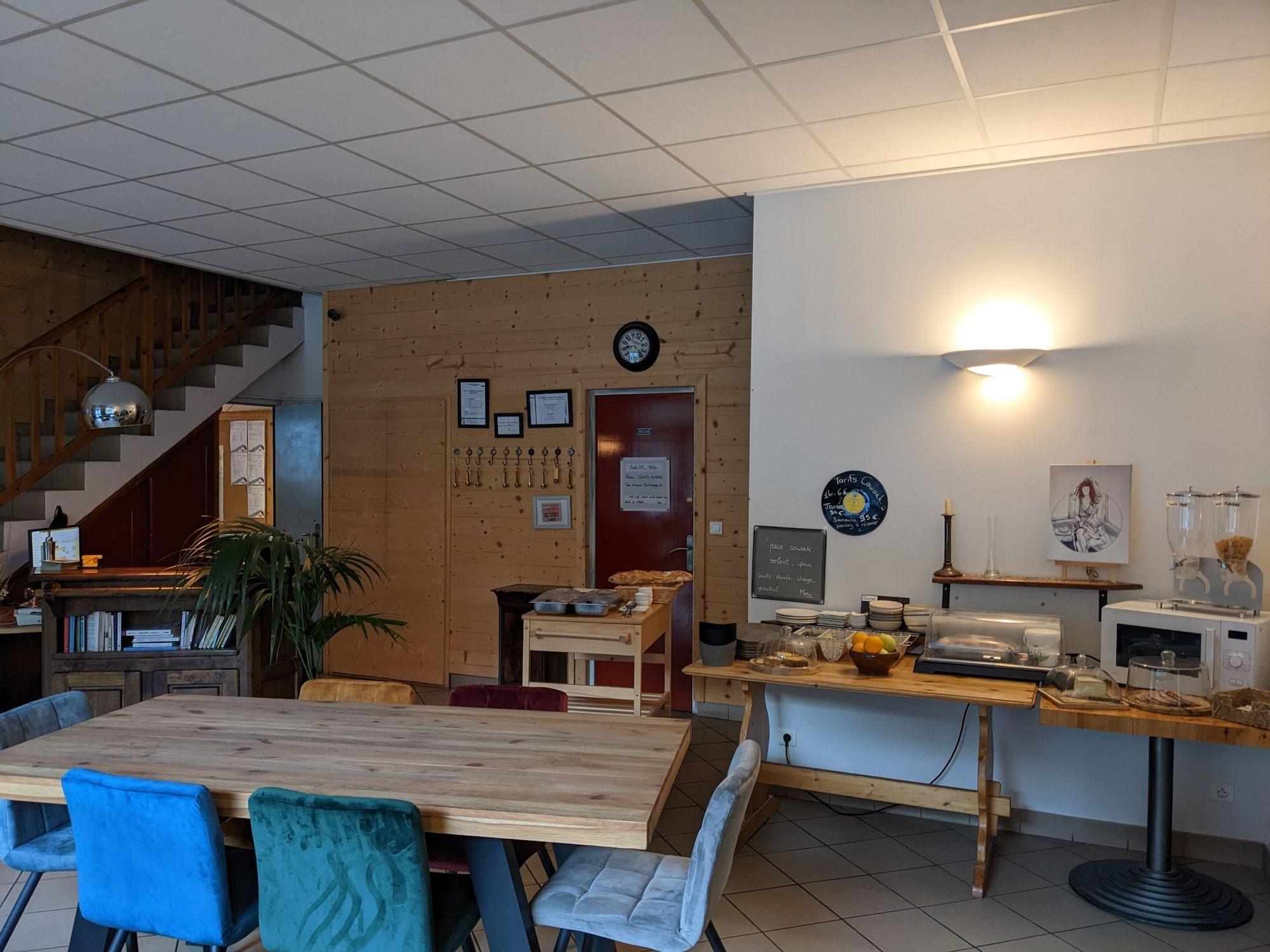 Varios L'auberge D'eygliers