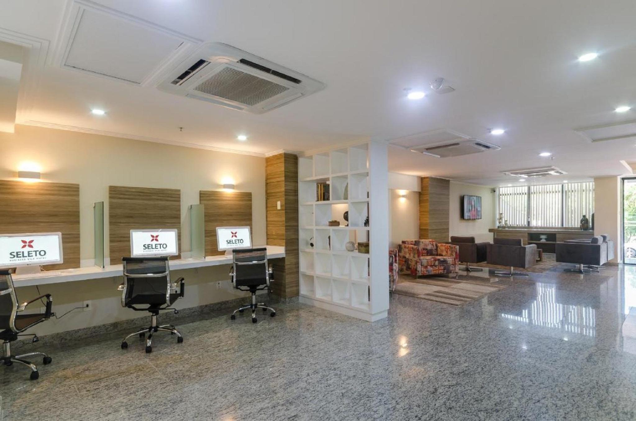 Instalaciones Recreativas Seleto Hotel