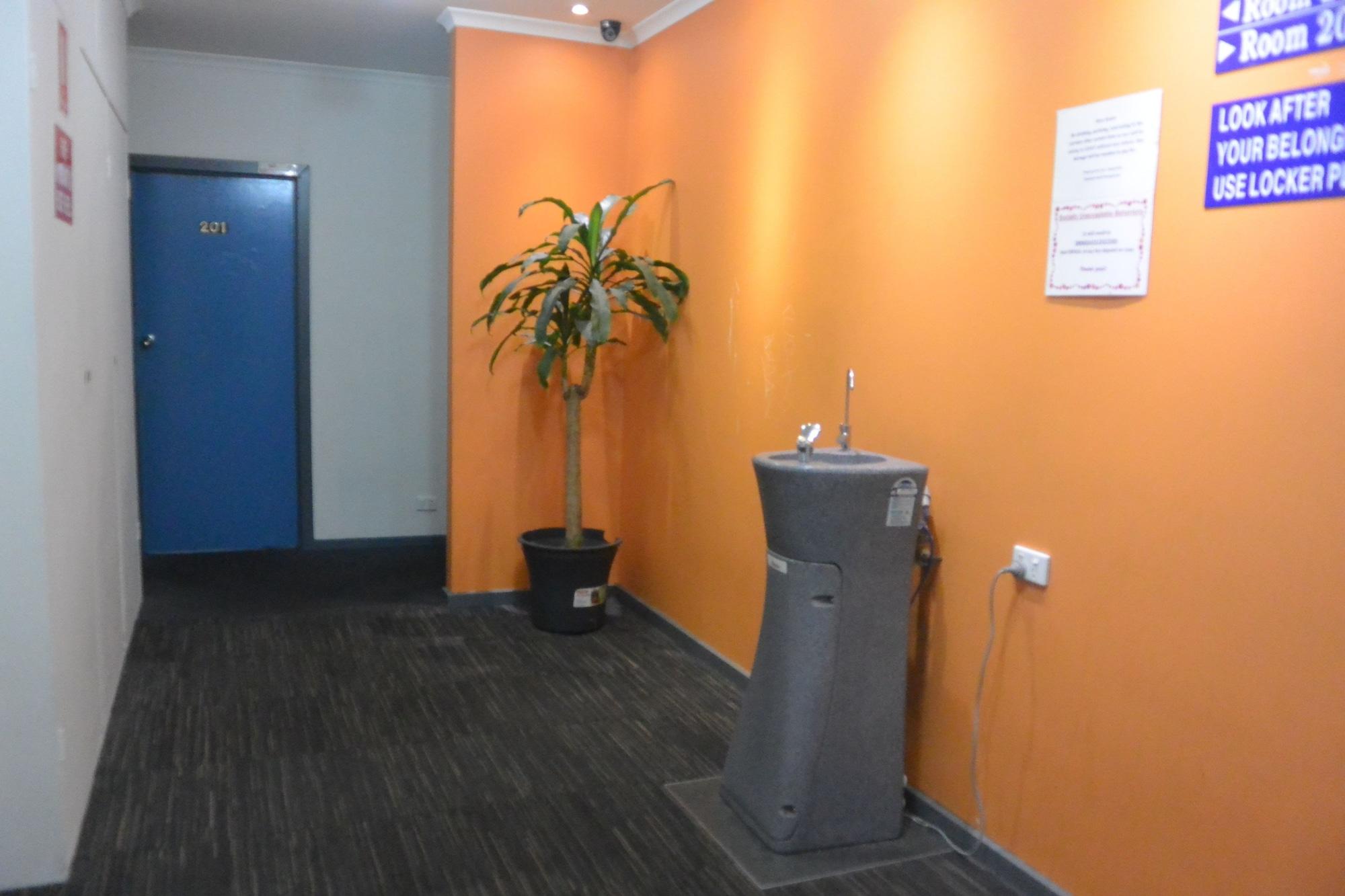 Gimnasio Elizabeth Hostel