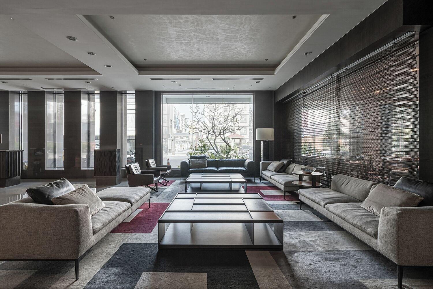 Vista Lobby Taipung Suites