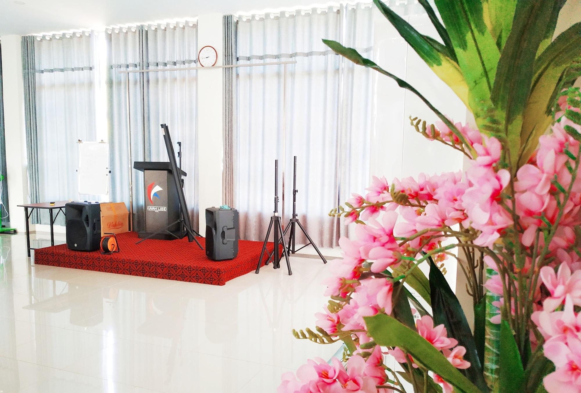 Sala de Reuniones Kayah Land Hotel