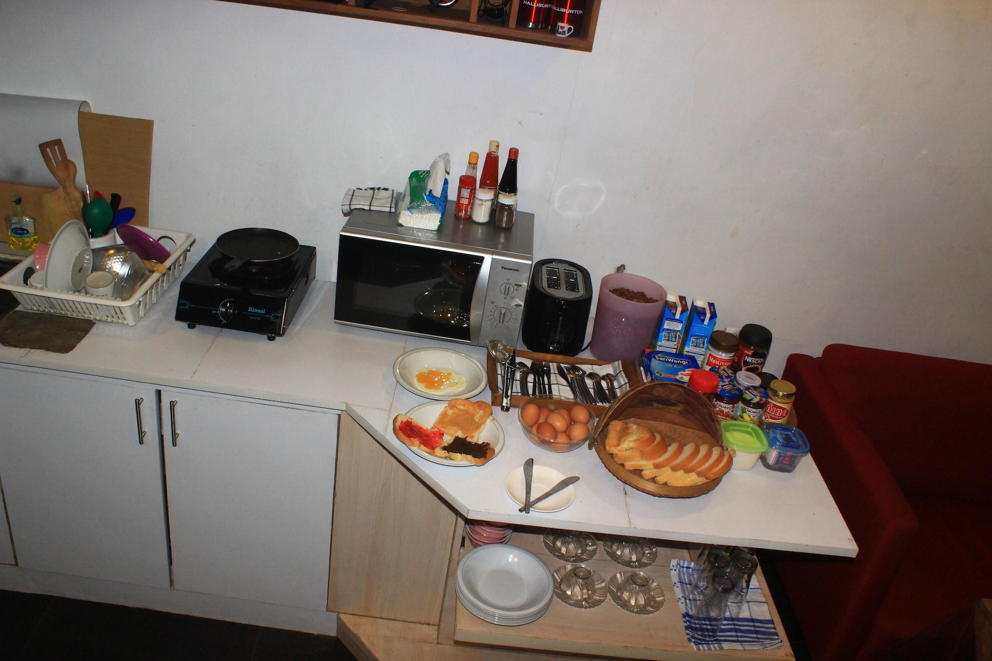 Equipamiento de Habitación Buton Backpaker Lodge - Hostel