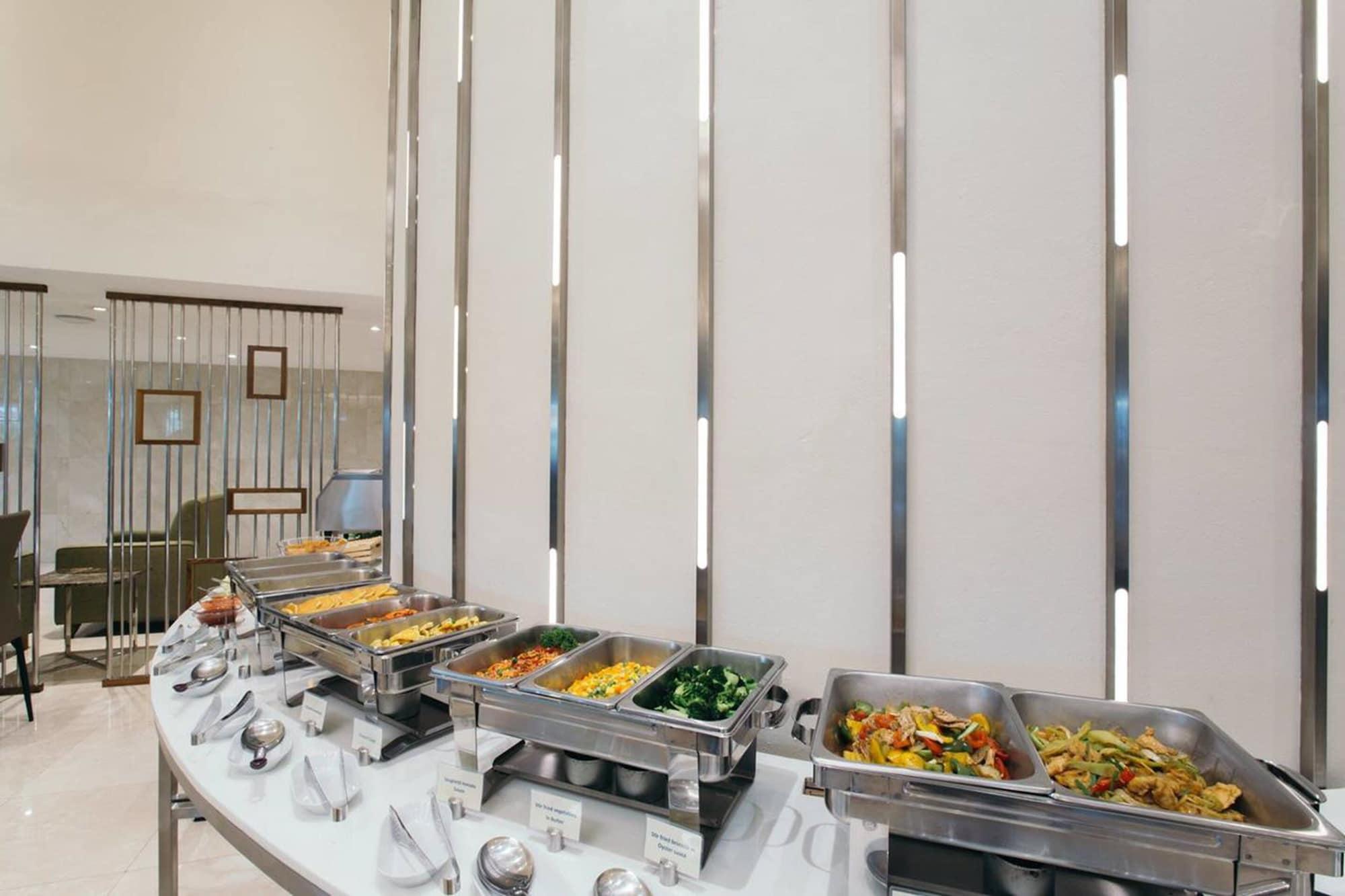 Restaurant Thomson Hotel Huamark