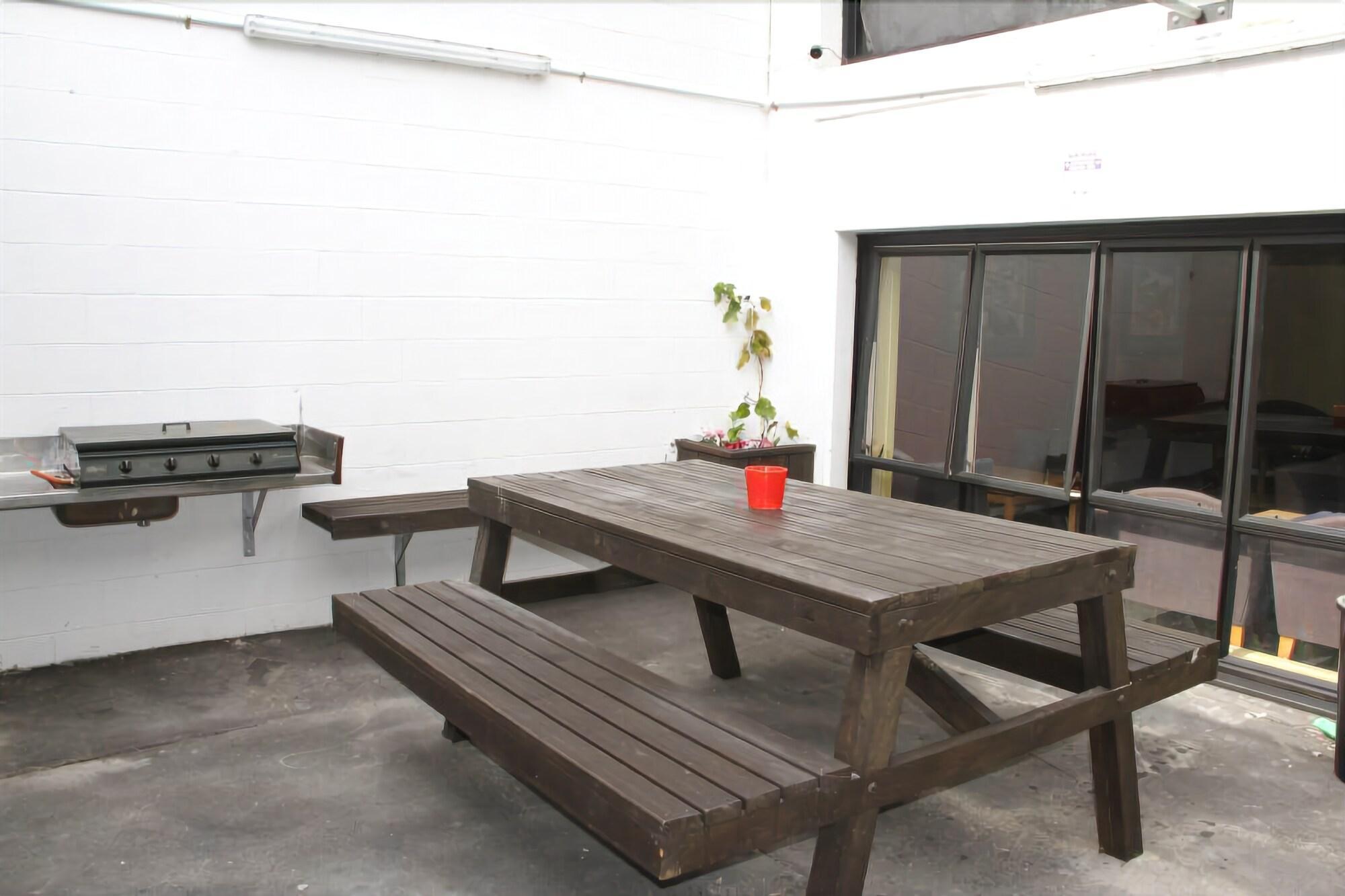 Instalaciones Recreativas 234 BACKPACKERS