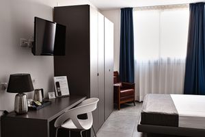 Alojamiento - Essenza Hotel