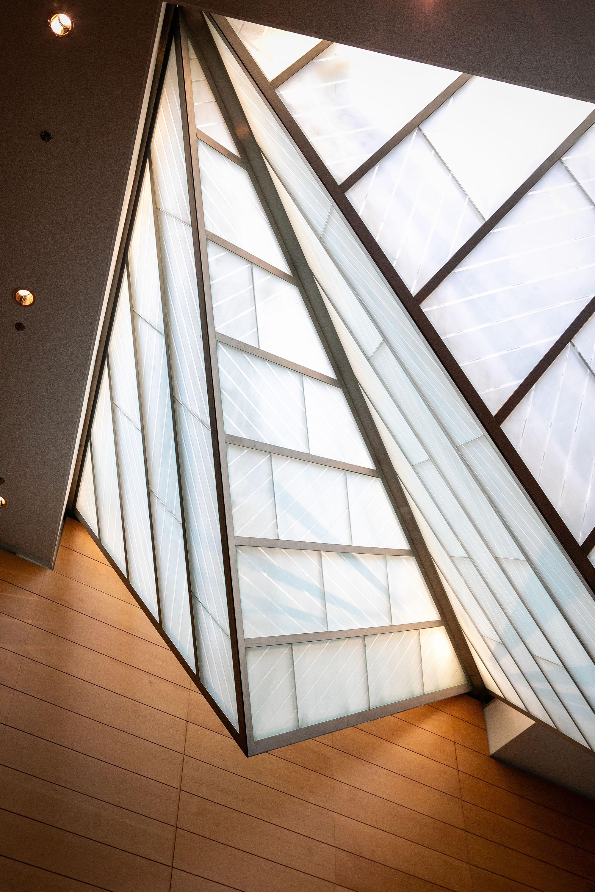 Vista Lobby Grand Hyatt Berlin