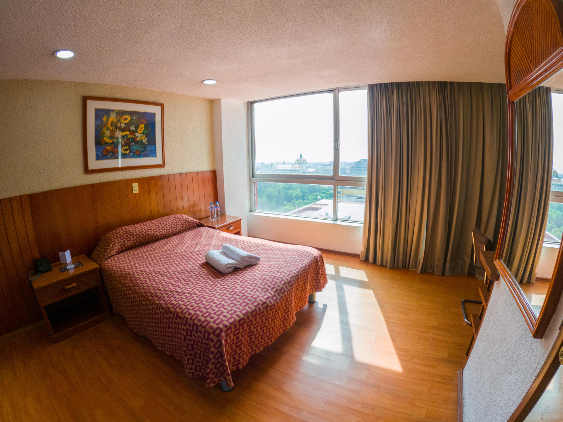 Habitación Hotel San Francisco Centro Histórico