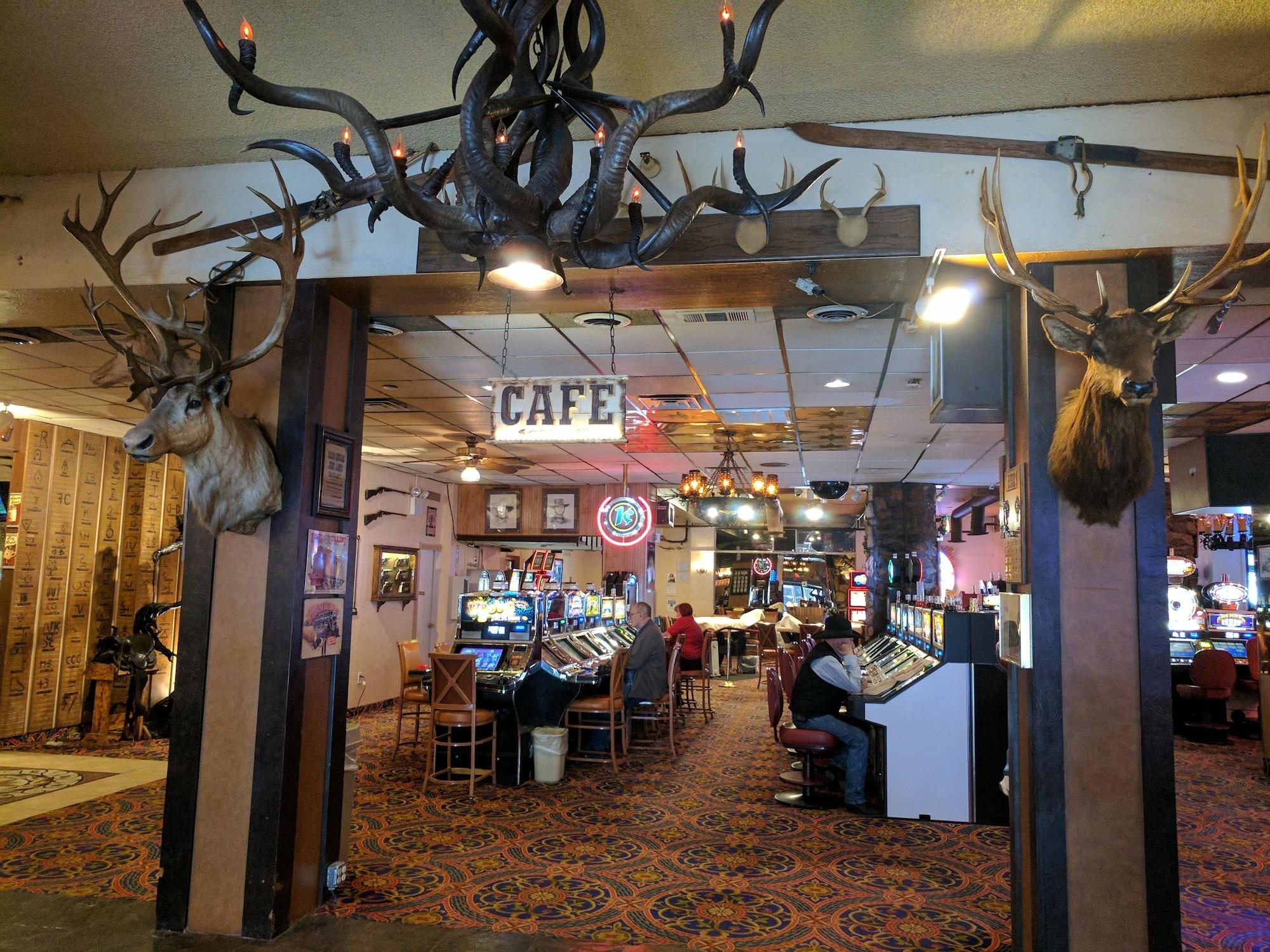 Vista Lobby Hotel Nevada