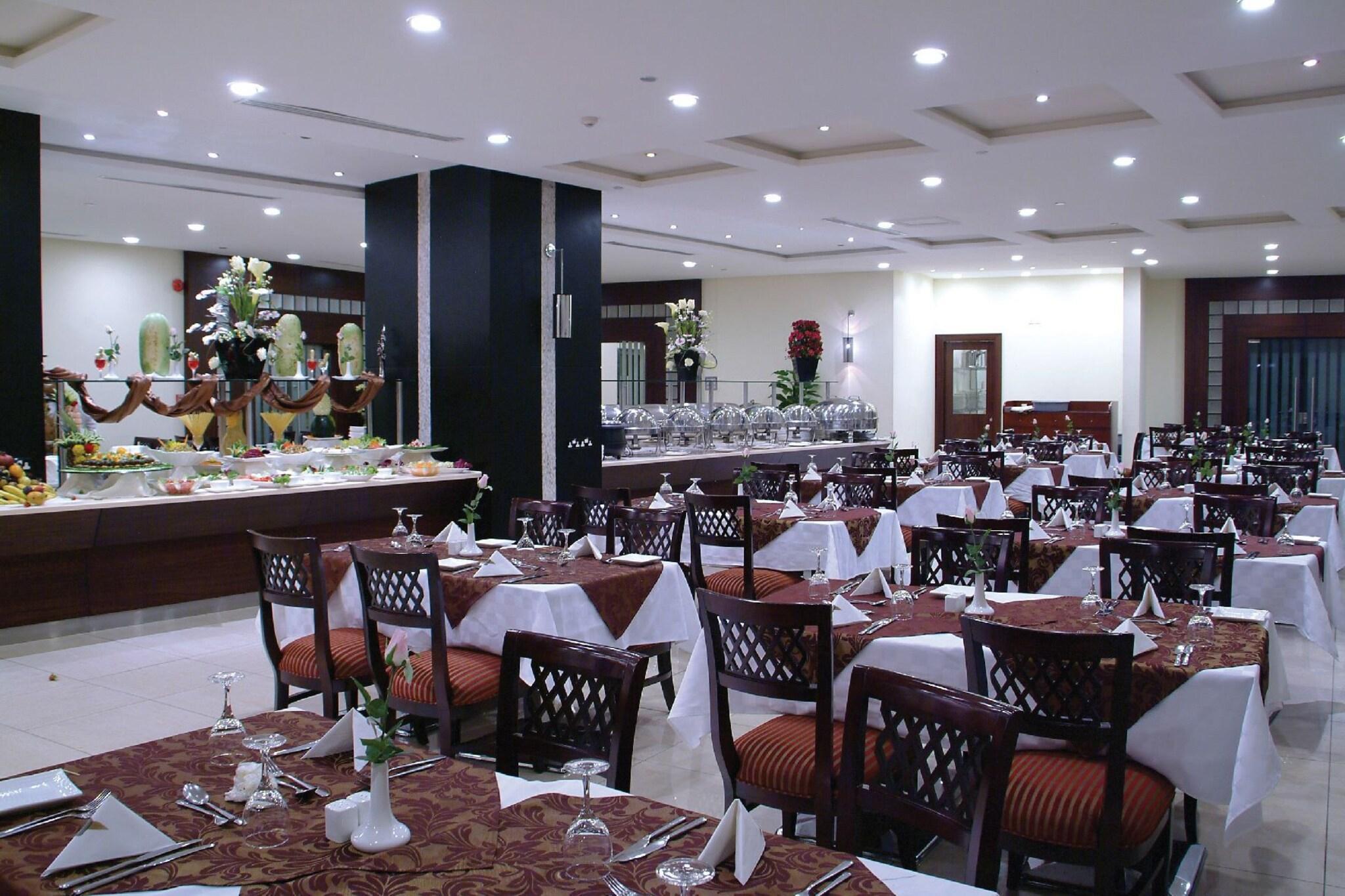 Restaurant Dorrar Al Eiman Royal