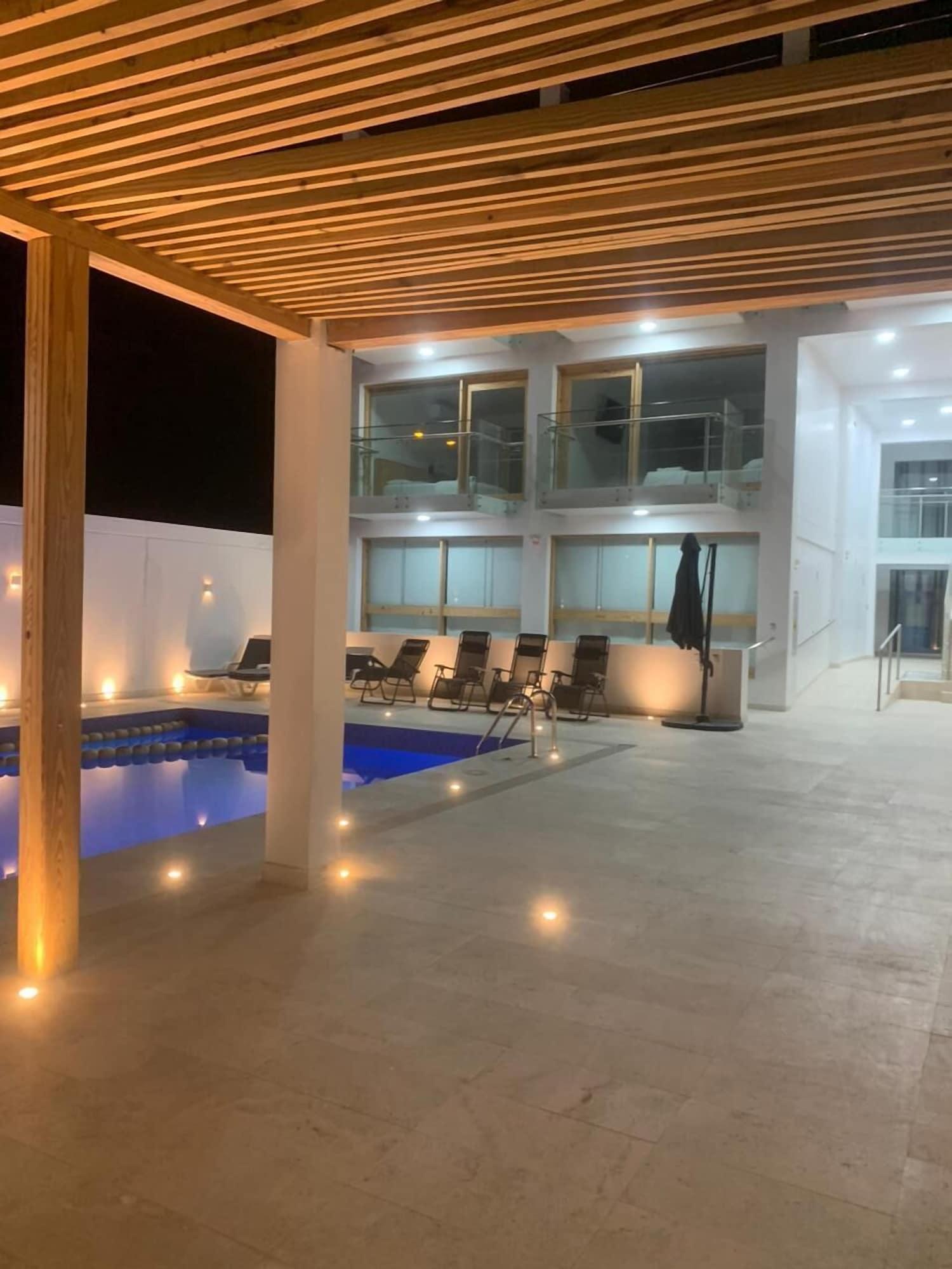 Vista Lobby HOSPEDAJE LA ANGOSTURA NUEVO