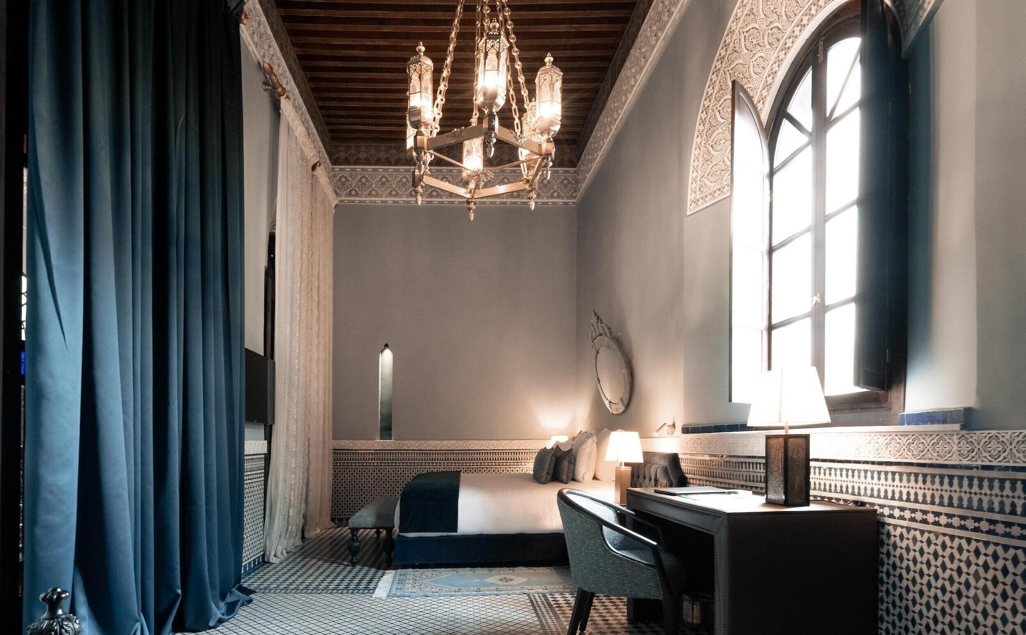 Habitación Riad Fès - Relais & Châteaux