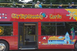Activity - Corfu Sightseeing Bus