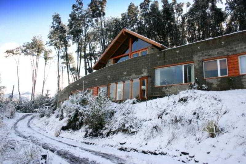 Vista Exterior Las Ramblas de Puerto Manzano